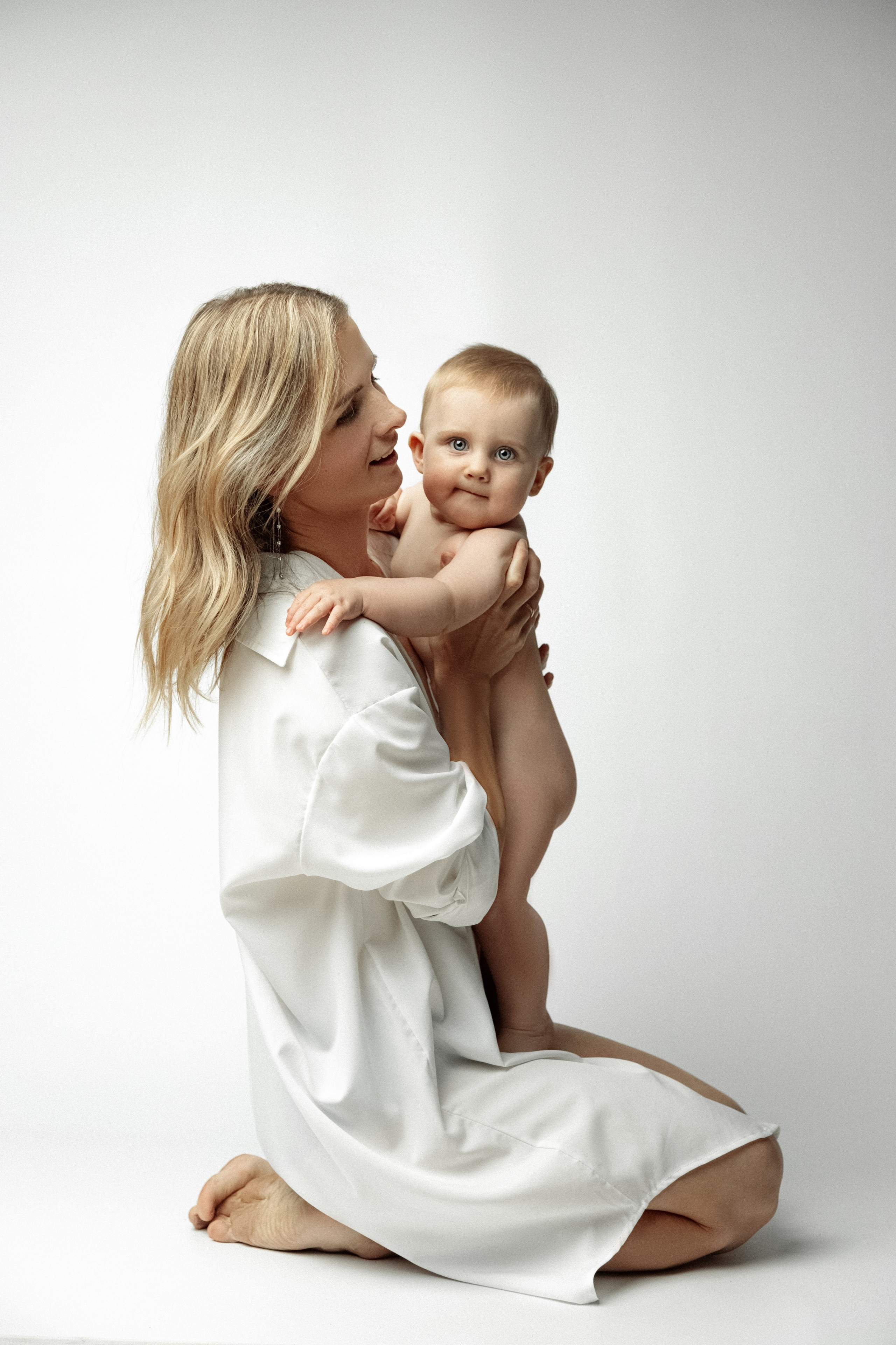 Сердце к Сердцу. Детский семейный фотограф Великие Луки Анна Никонова