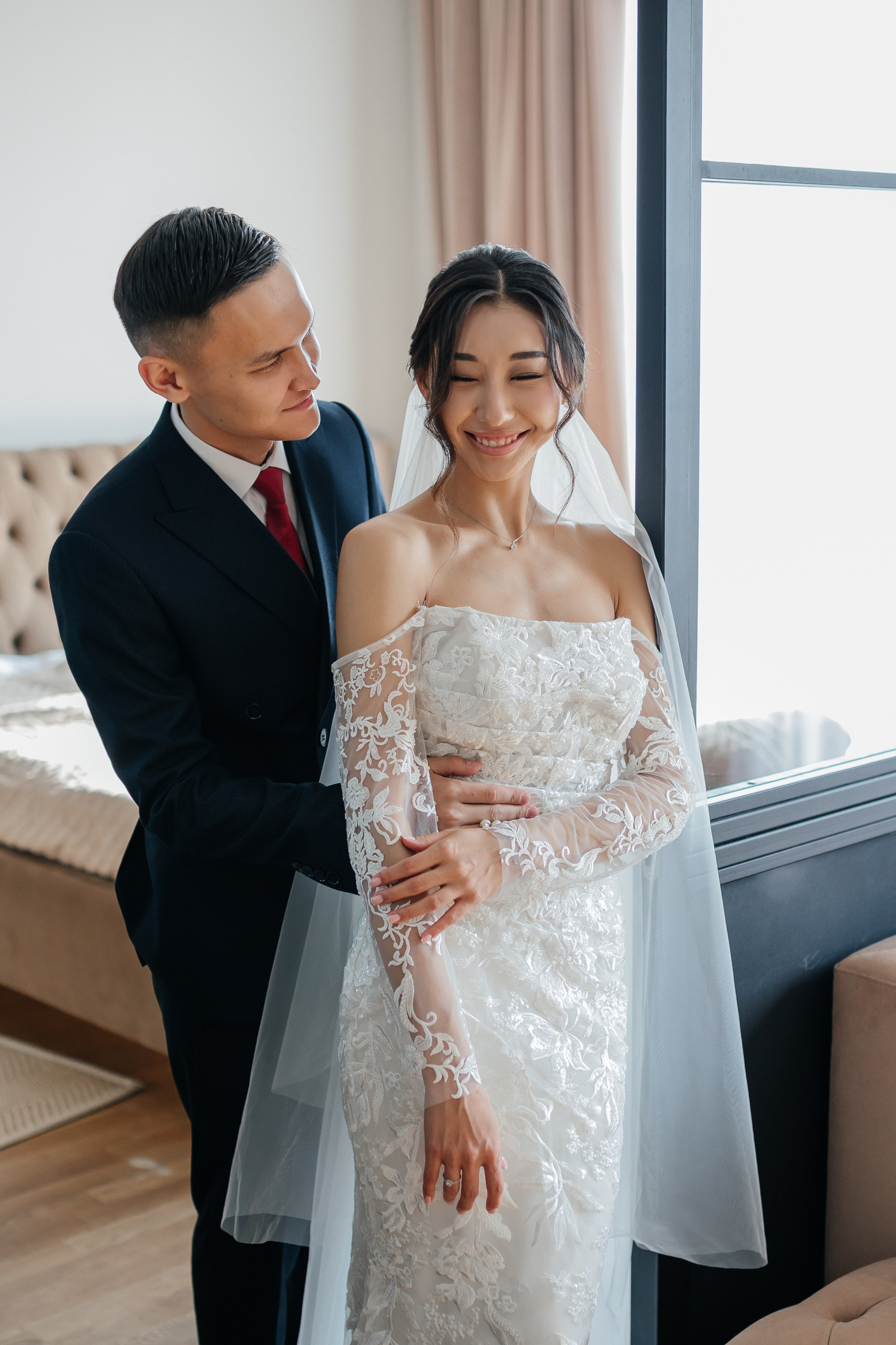 ELNUR & MEDINA. Wedding and Fashion photographer