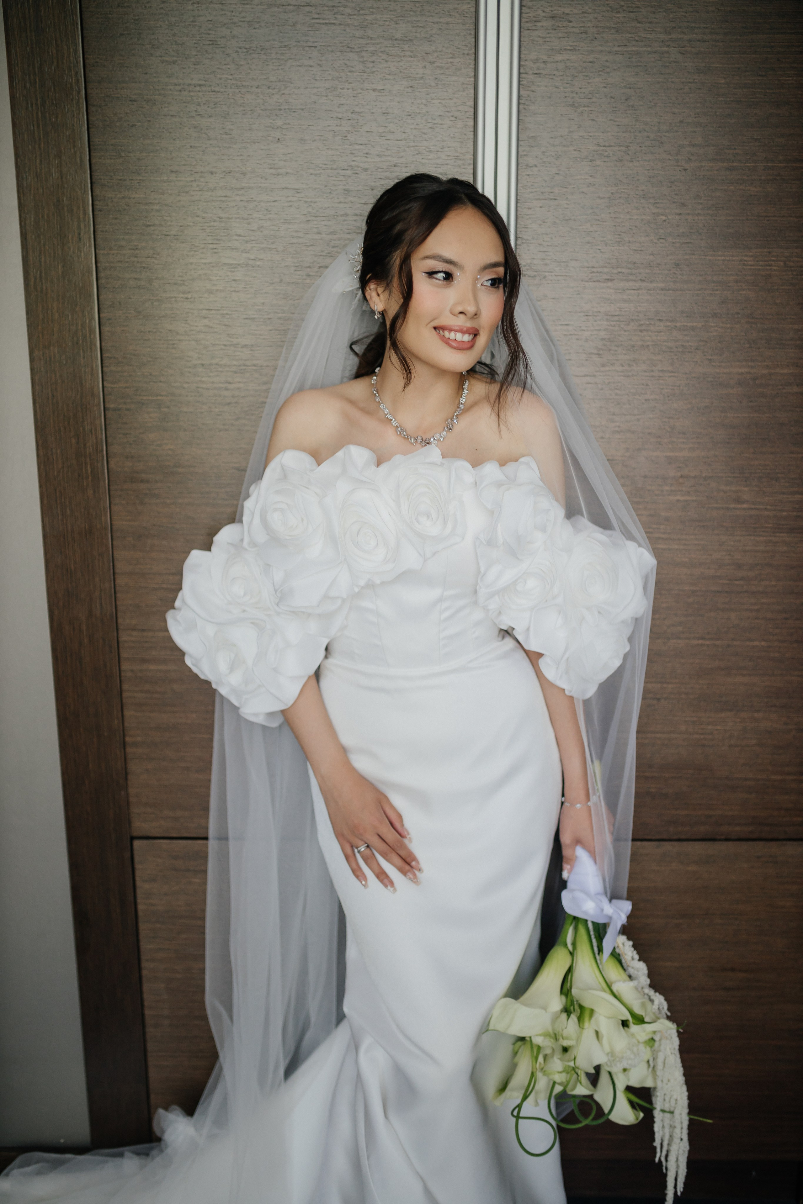 BAURZHAN & AIDA. Wedding and Fashion photographer