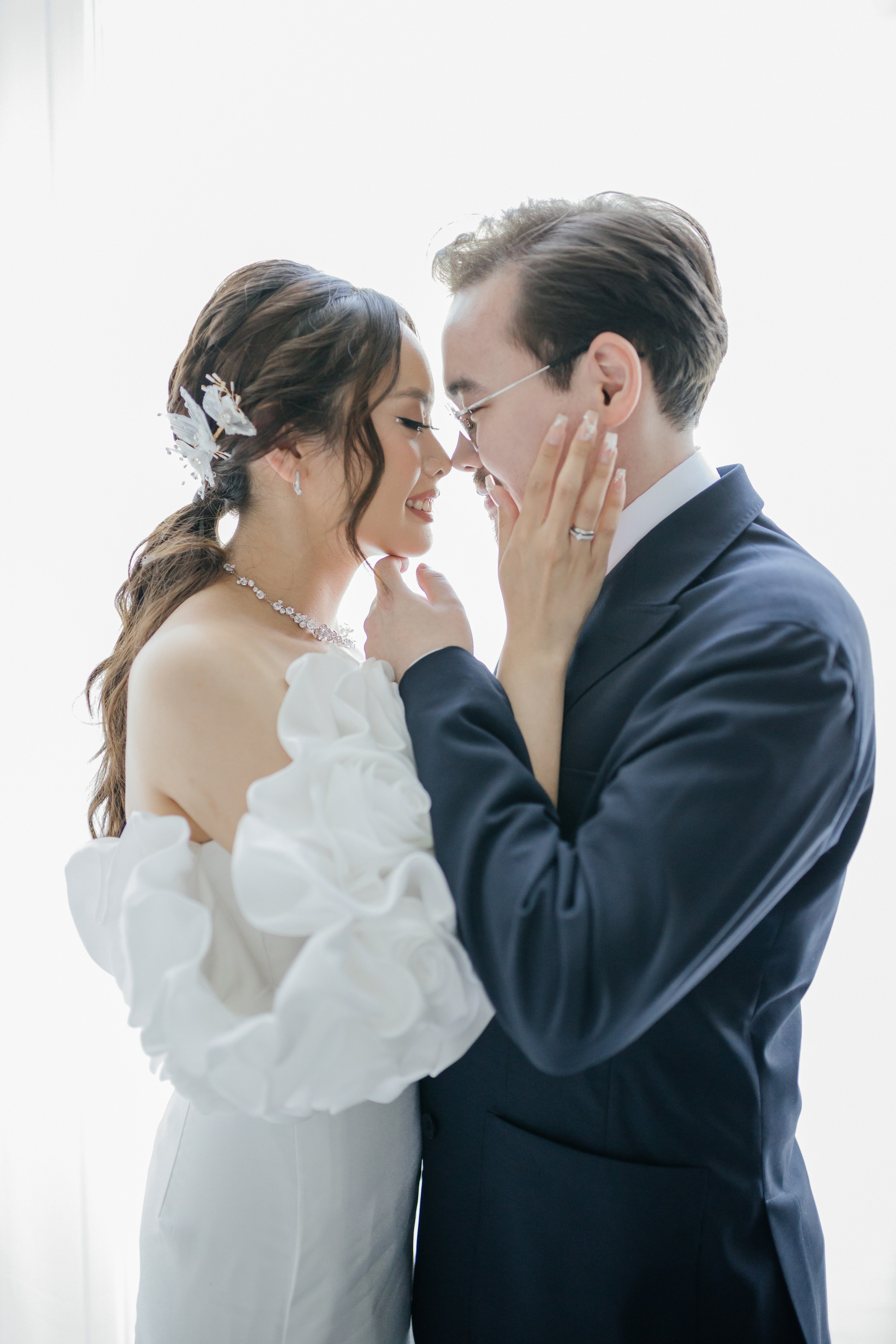 BAURZHAN & AIDA. Wedding and Fashion photographer