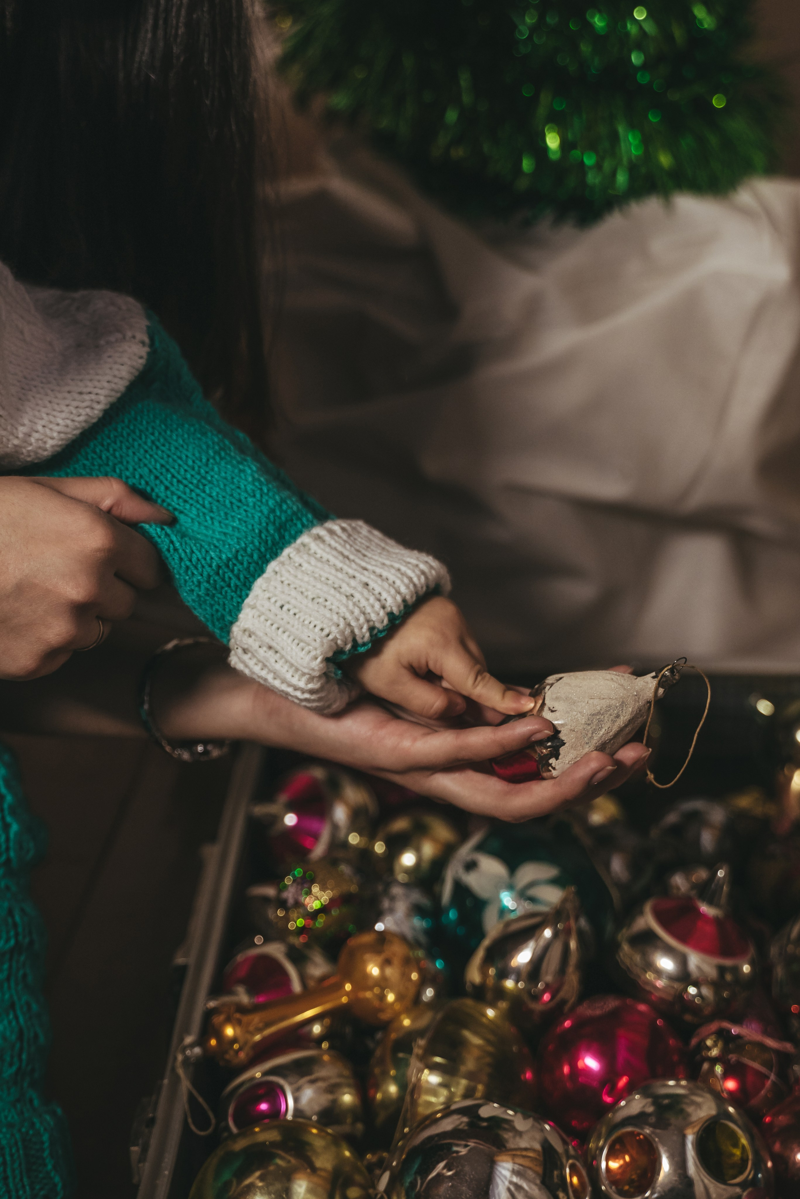 Старый Новый год. Фотограф в Дзержинске Наташа Баева