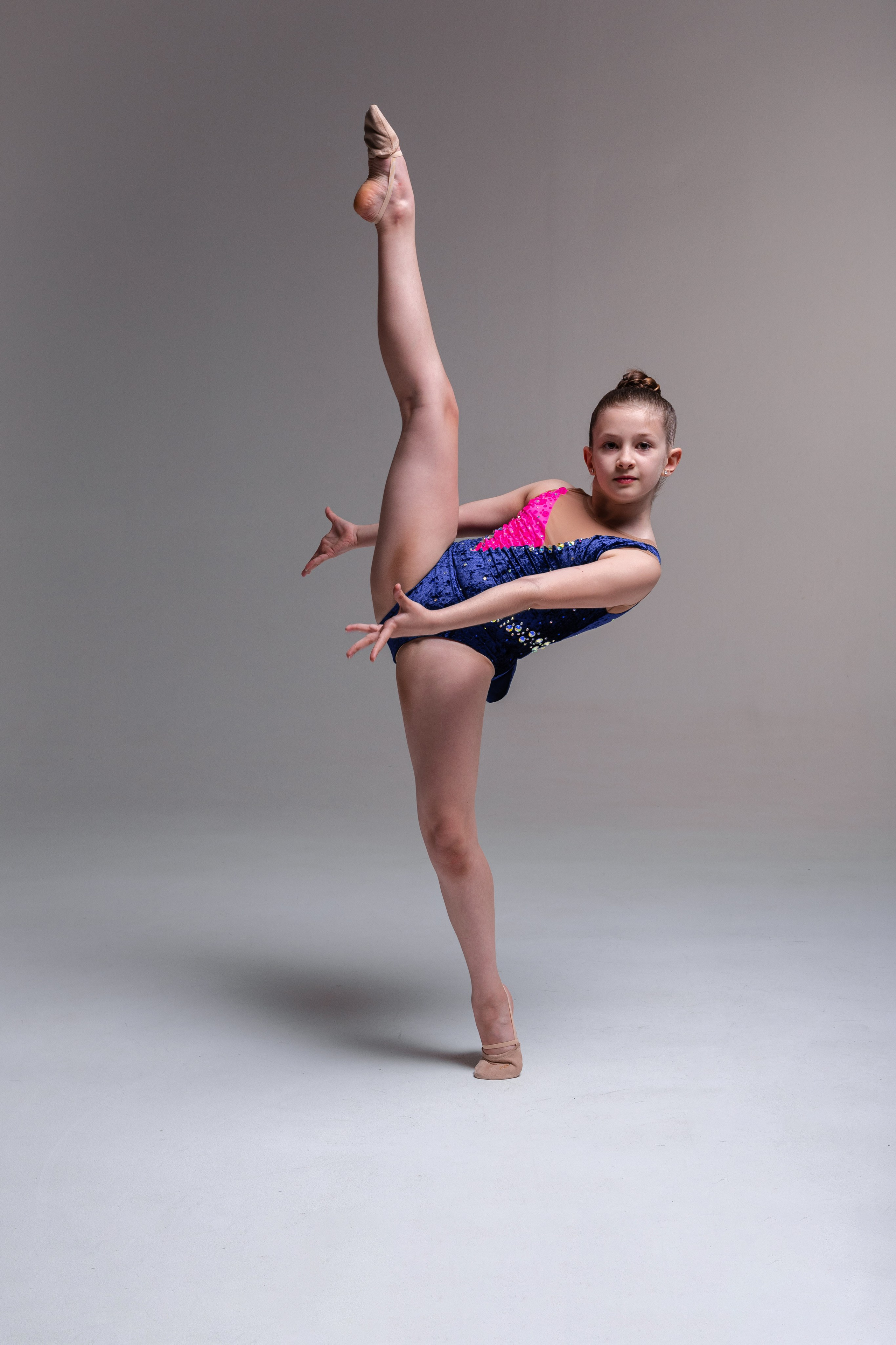 Художественная гимнастика. Питерский фотограф