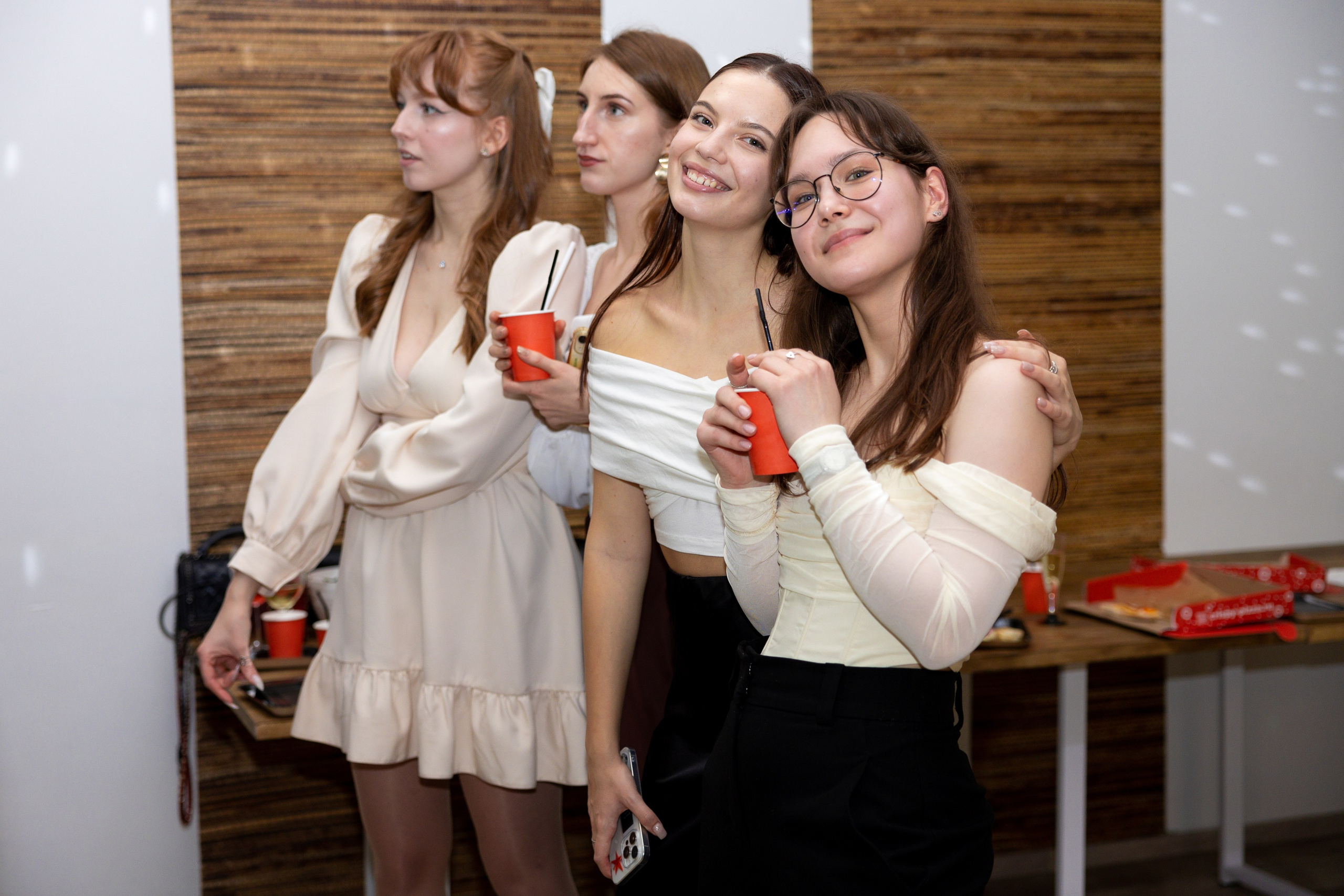 Корпоратив. Питерский фотограф