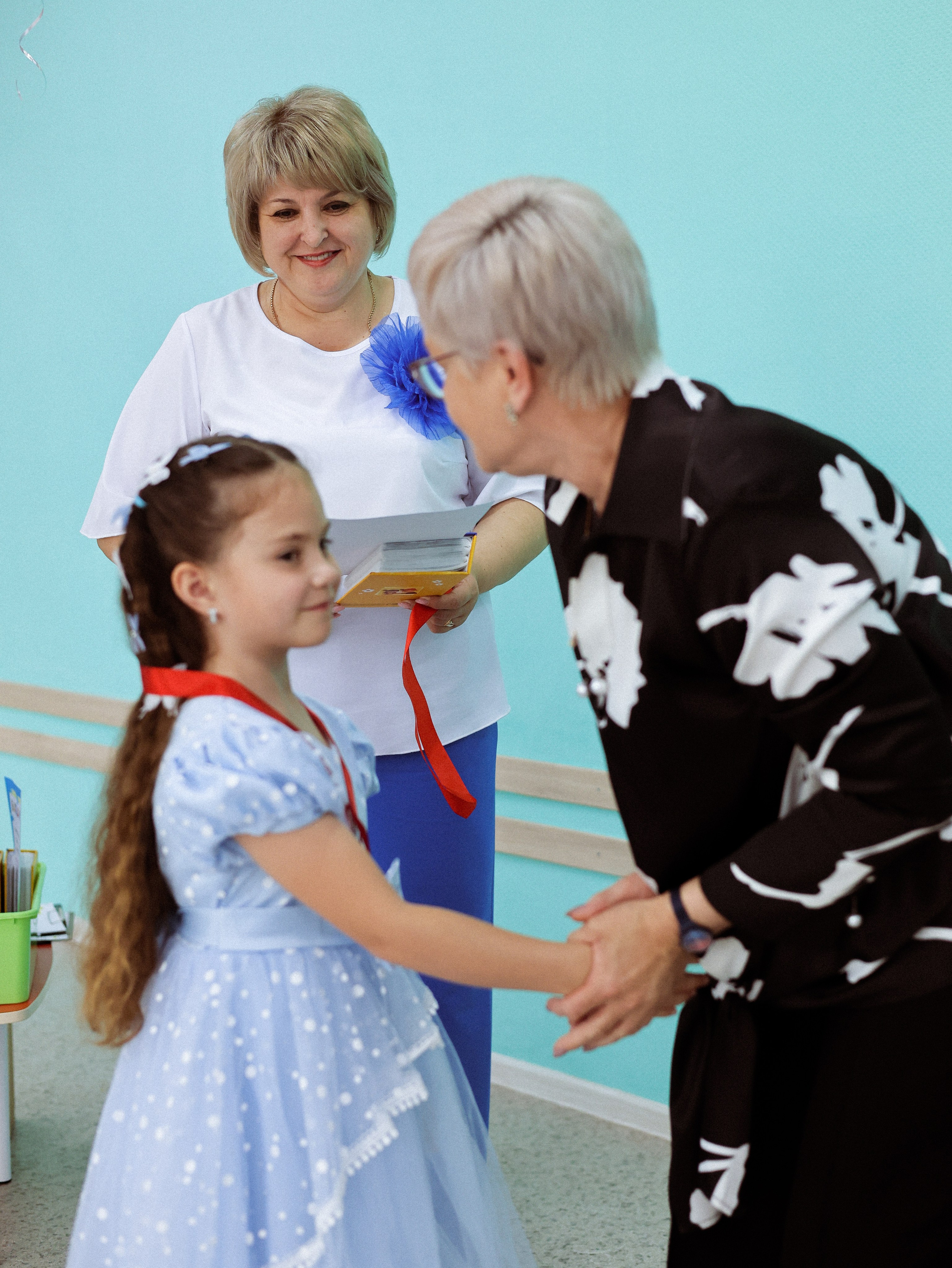 Выпускной в саду. Мания, портретный фотограф в городе Оренбург