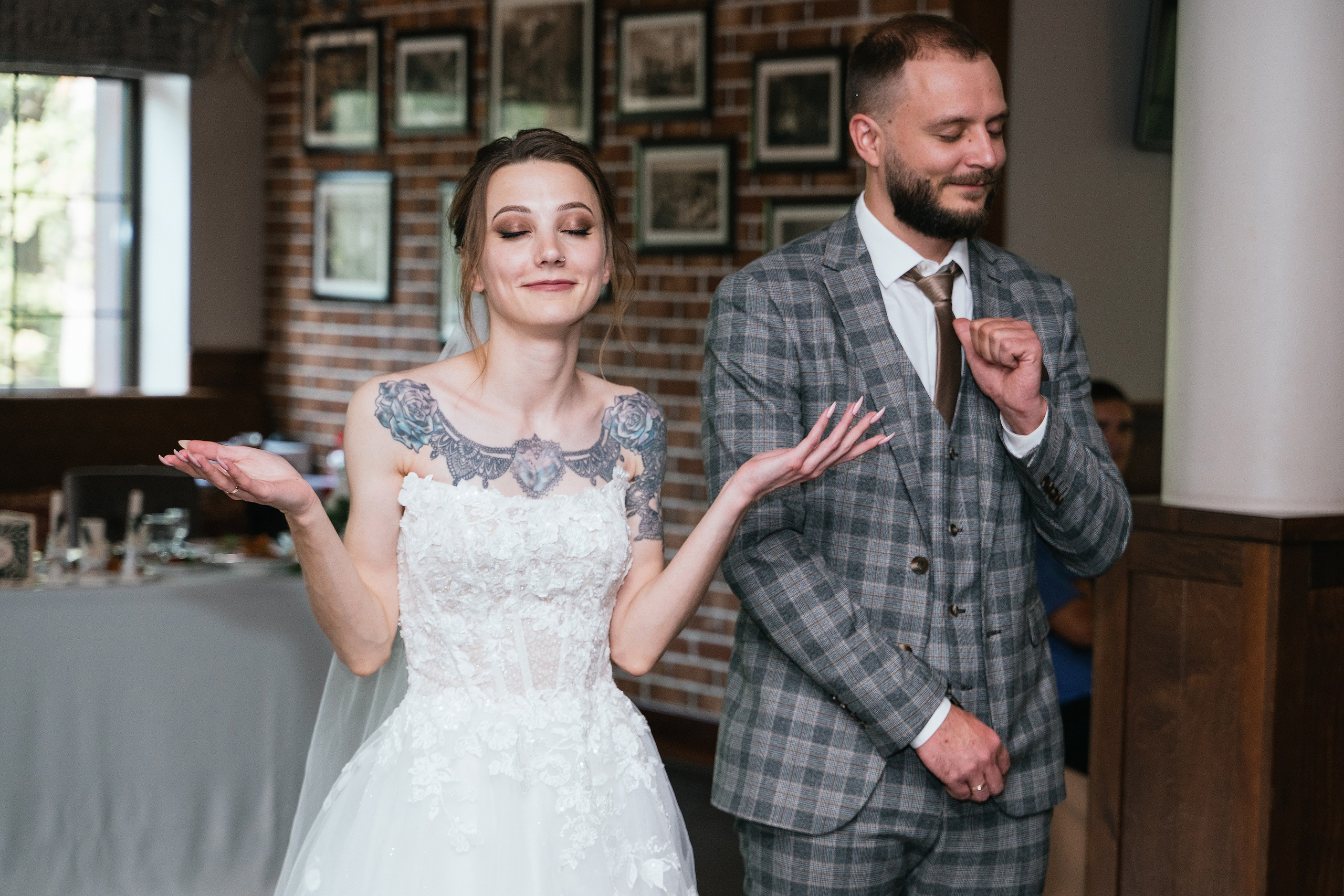 Wedding day #55. Свадебный, семейный фотограф в Рязани Лена Брант