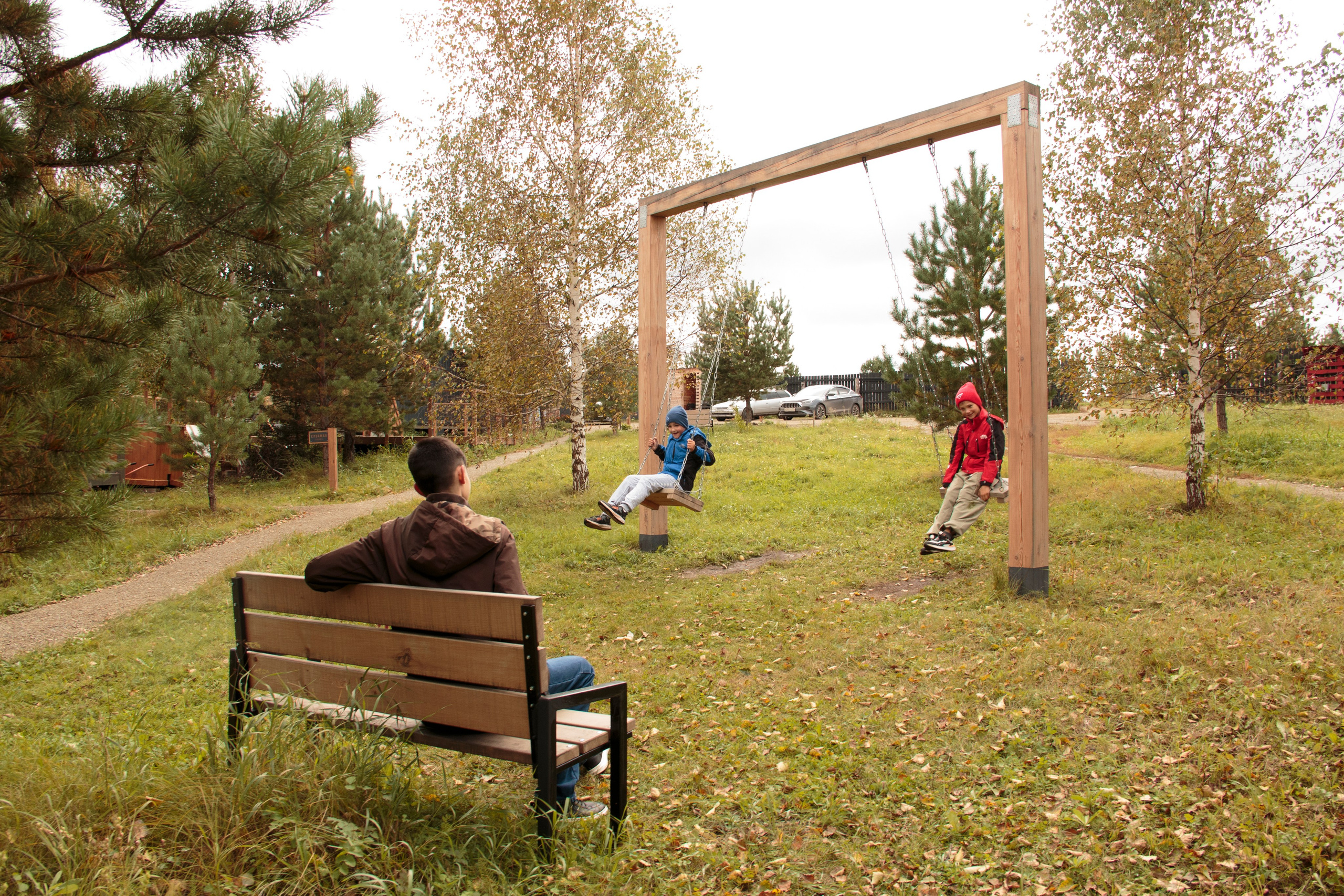 Побег из города. ProFoto