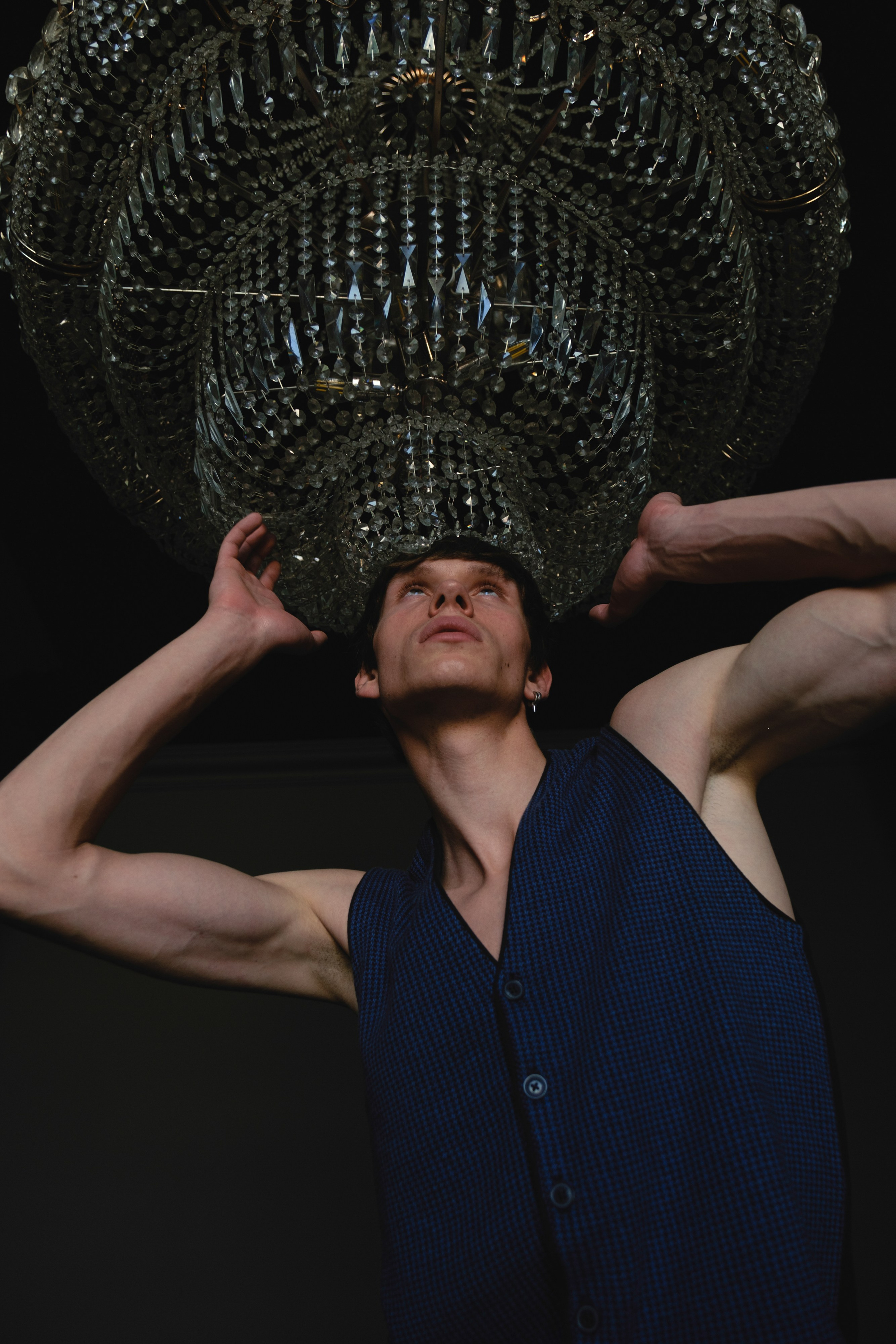 Клуб бунтарей. Мари — фотограф и видеограф из Москвы