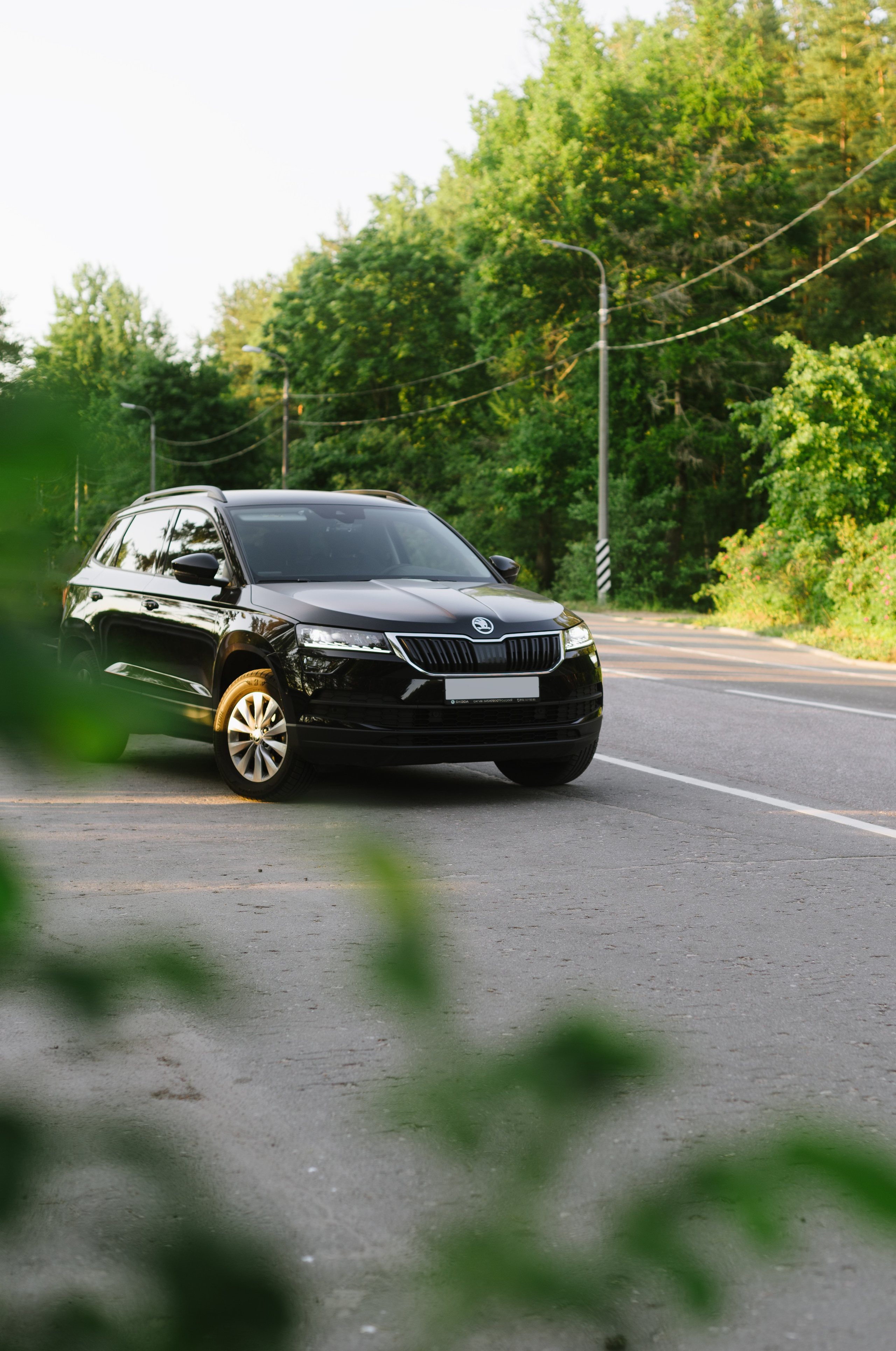 Автомобили. Фотограф Михаил Дементьев