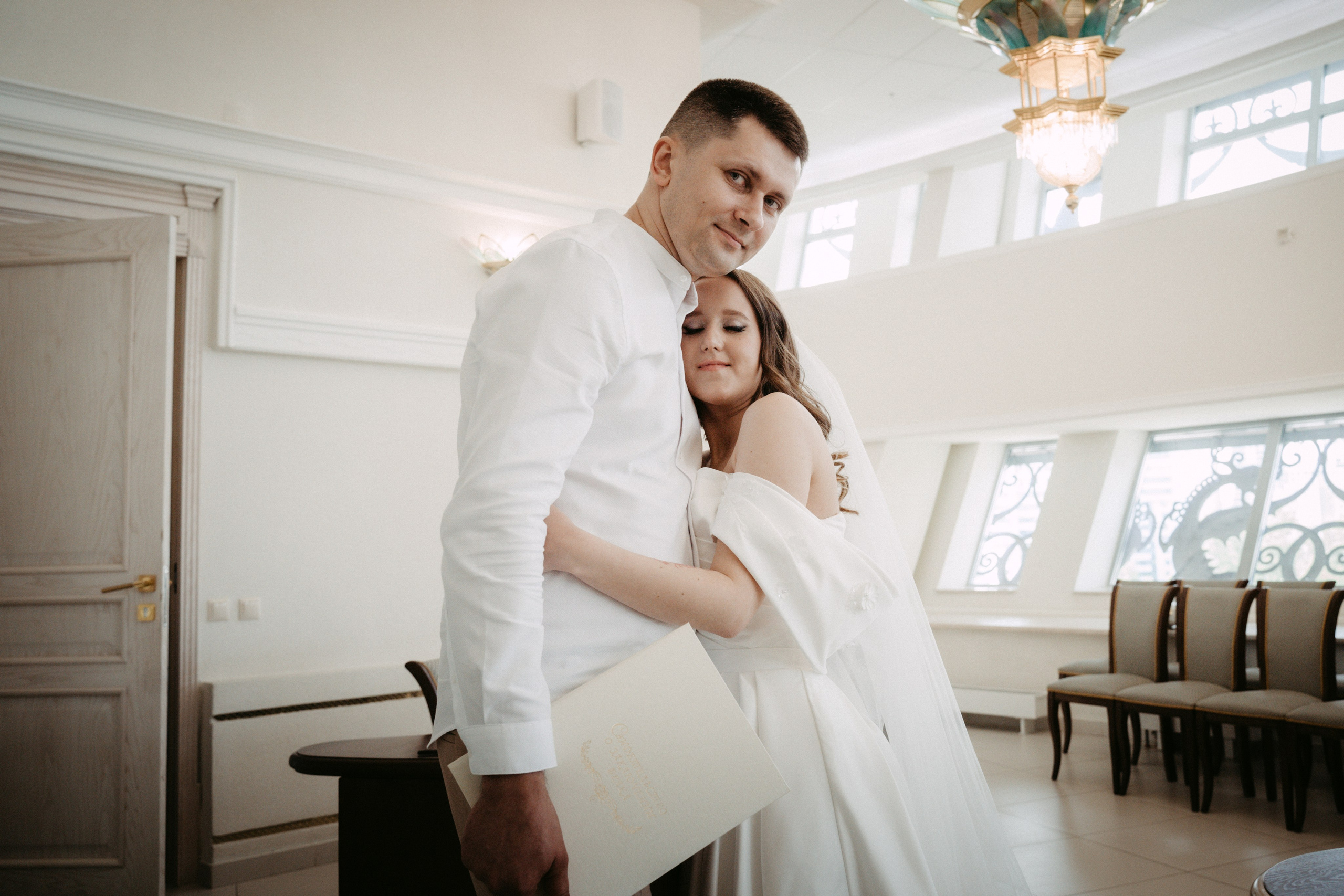 Анна и Эдуард. Главная