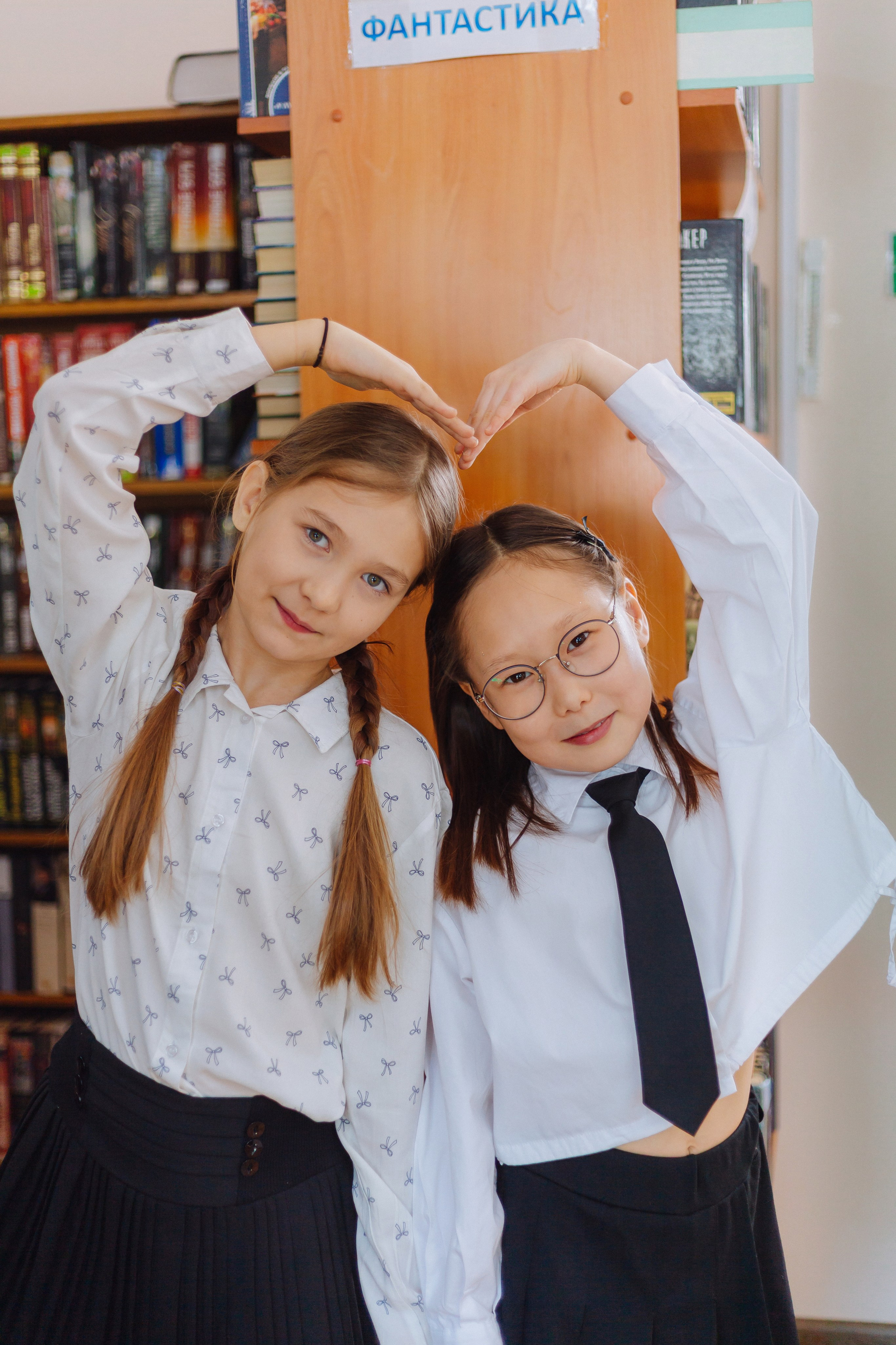 4 классы в школе. Фотограф Бурятия. Печать фотокниг
