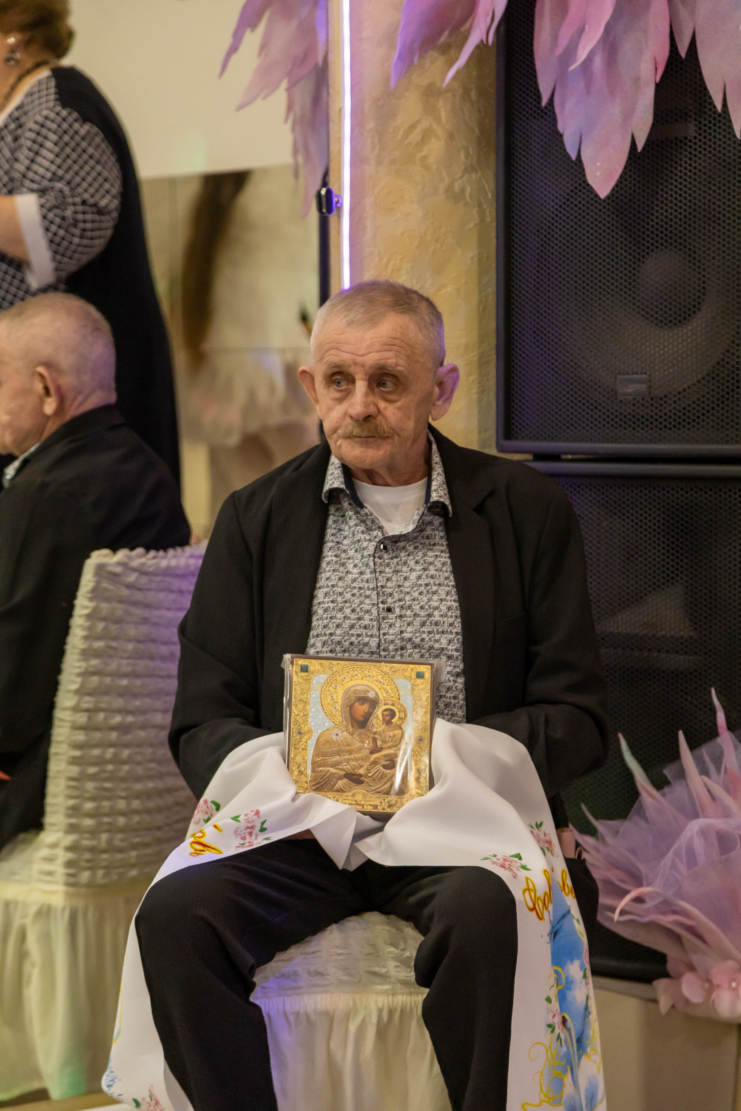 Свадьба Натальи и Дмитрия. Ладно