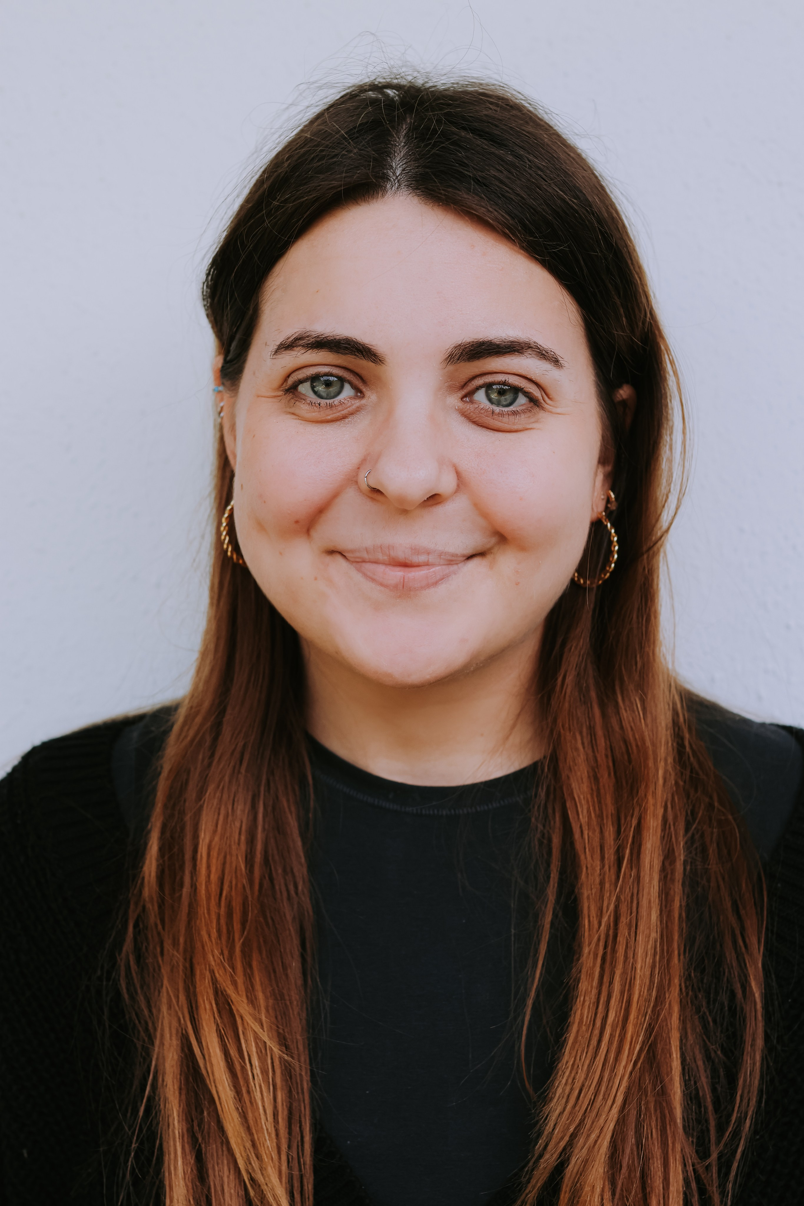 Portraits for CityKids x Newton, Tel Aviv | December 2025. Photographer in Israel Alice Milchin