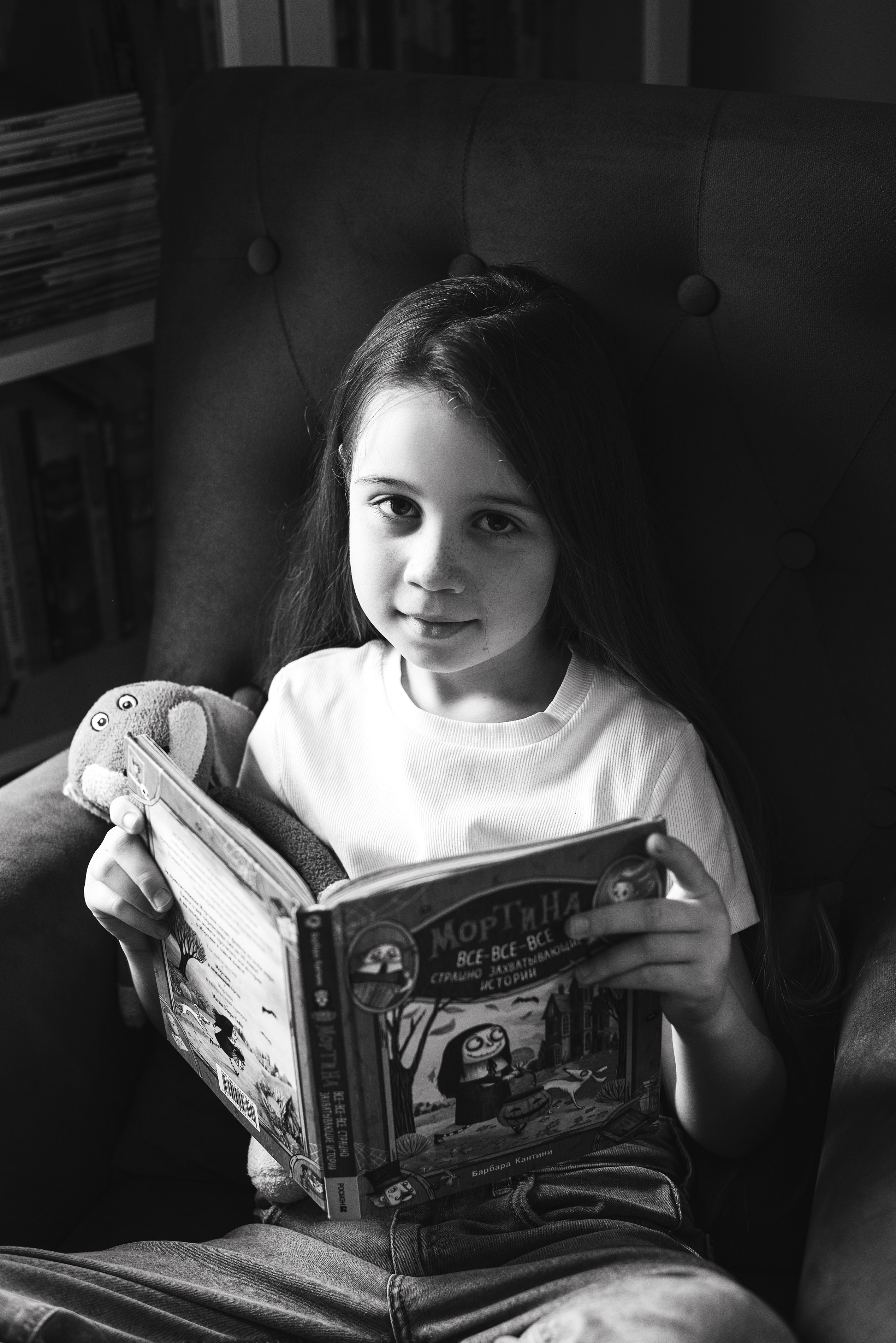 Семейная фотосессия. Семейный фотограф в Южно-Сахалинске Анастасия Лимарева