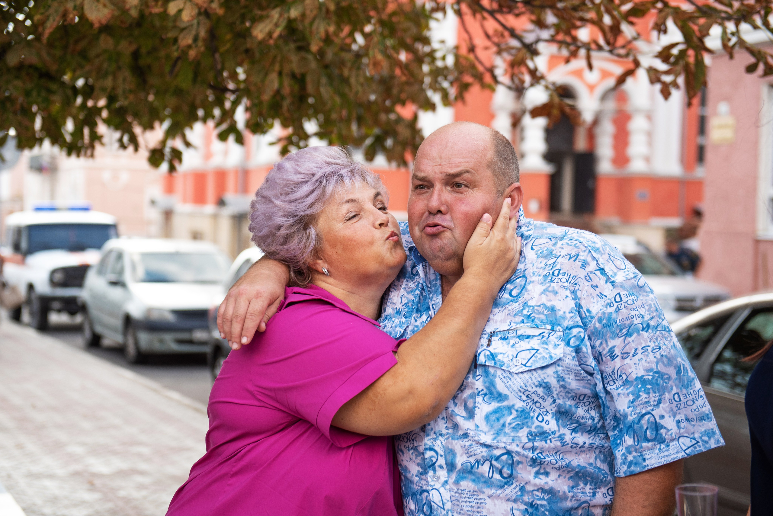 Илья и Мария. Семейный и свадебный фотограф в Ельце Юлия Дякина