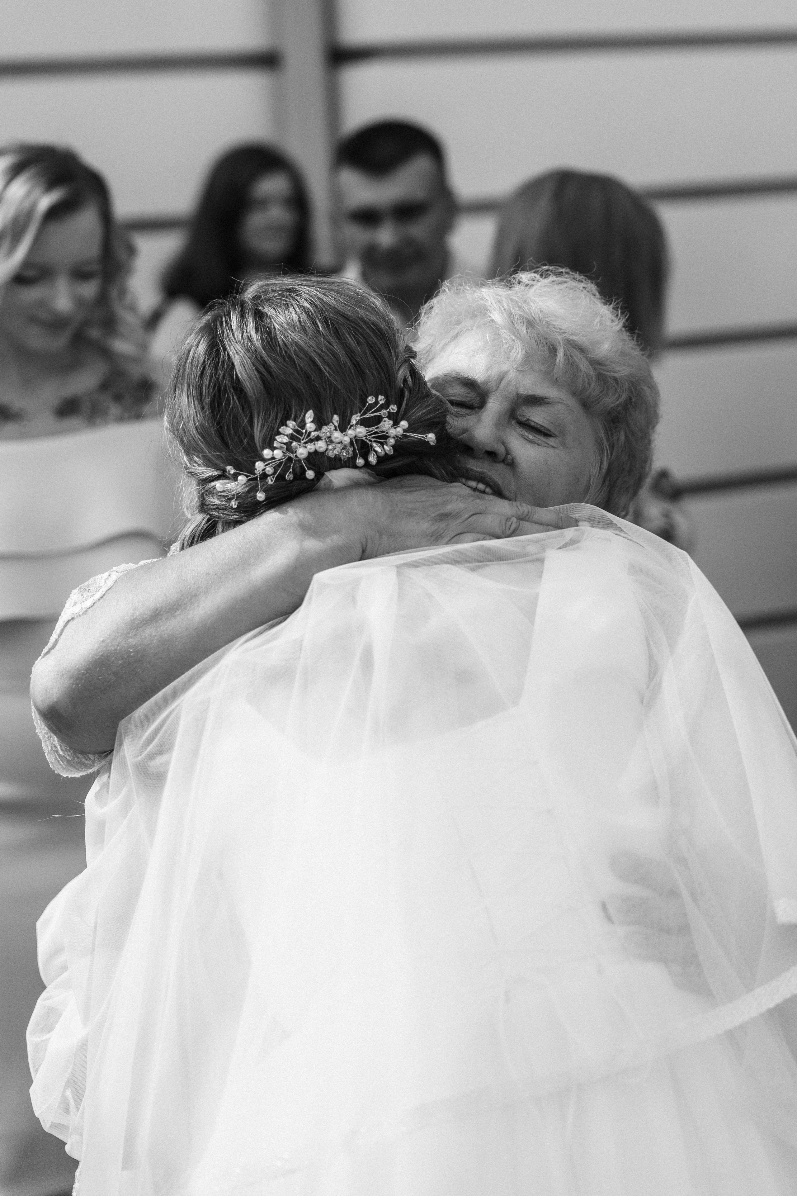 Свадьба Дарьи и Александра