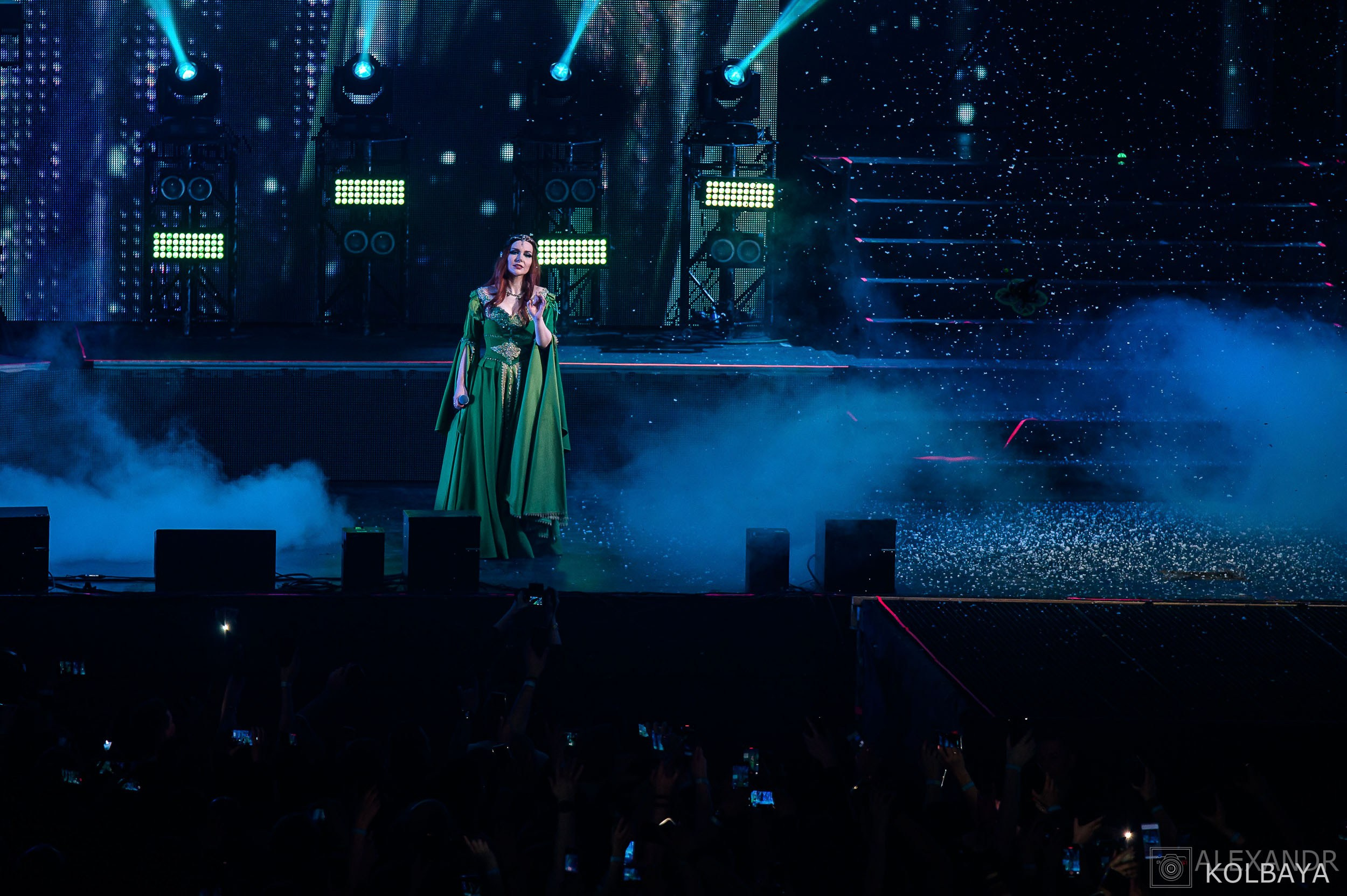 Эльфийская рукопись: Мультивселенная (20/04/2024). Концертный и театральный репортажный фотограф в Москве Александр Колбая