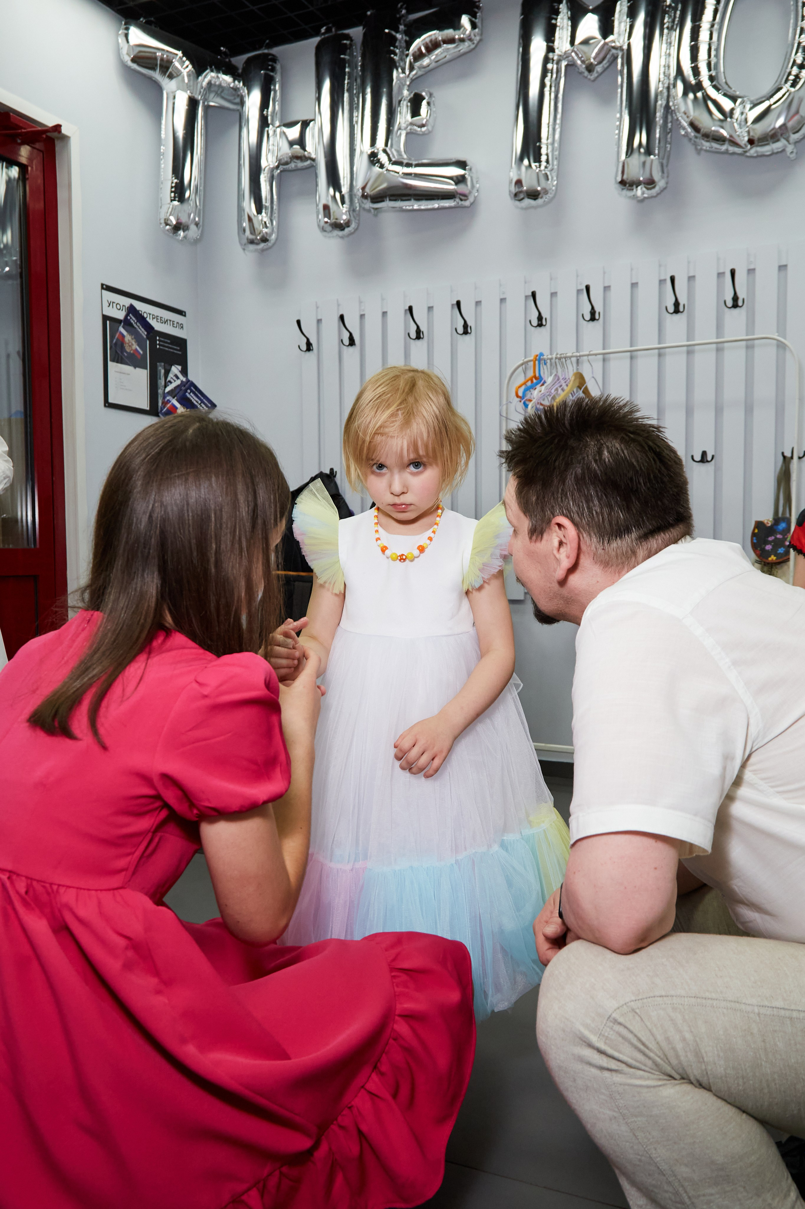 День рождения девочки. Budanovaphoto.ru