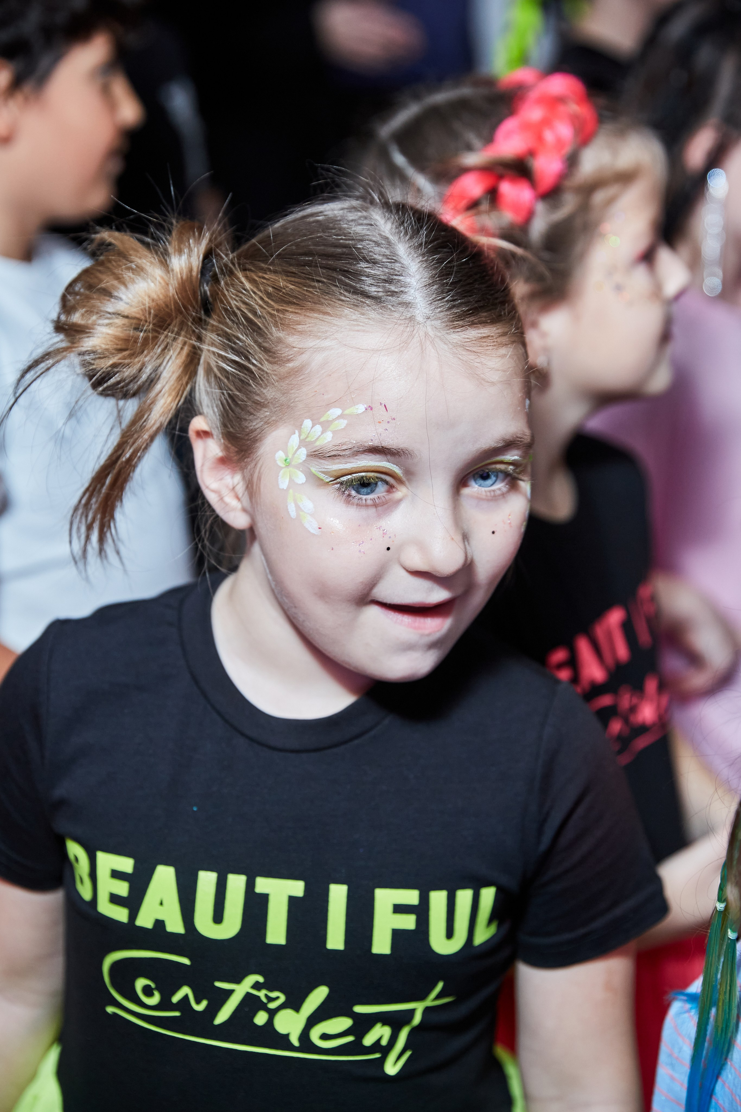 Большой День рождения девочки. Budanovaphoto.ru