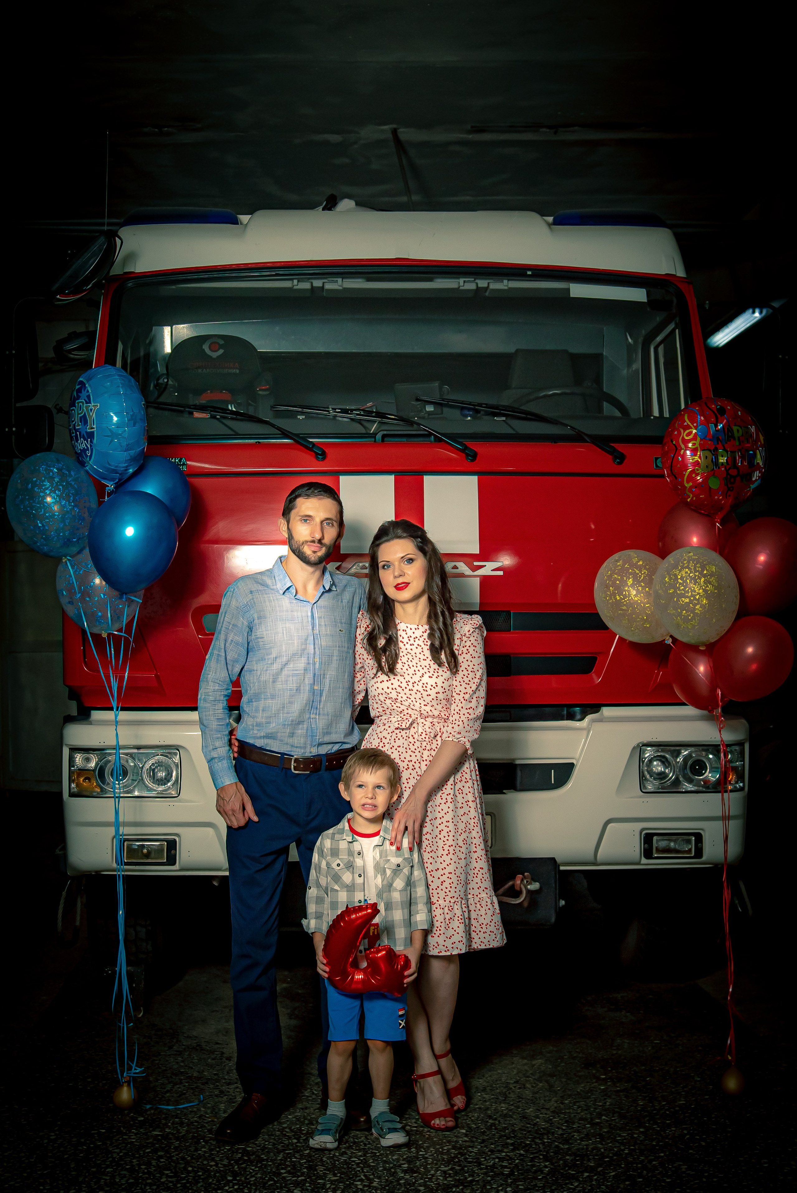 День Рожденья. Max Matvich and Victoria Basova are professionals in their field