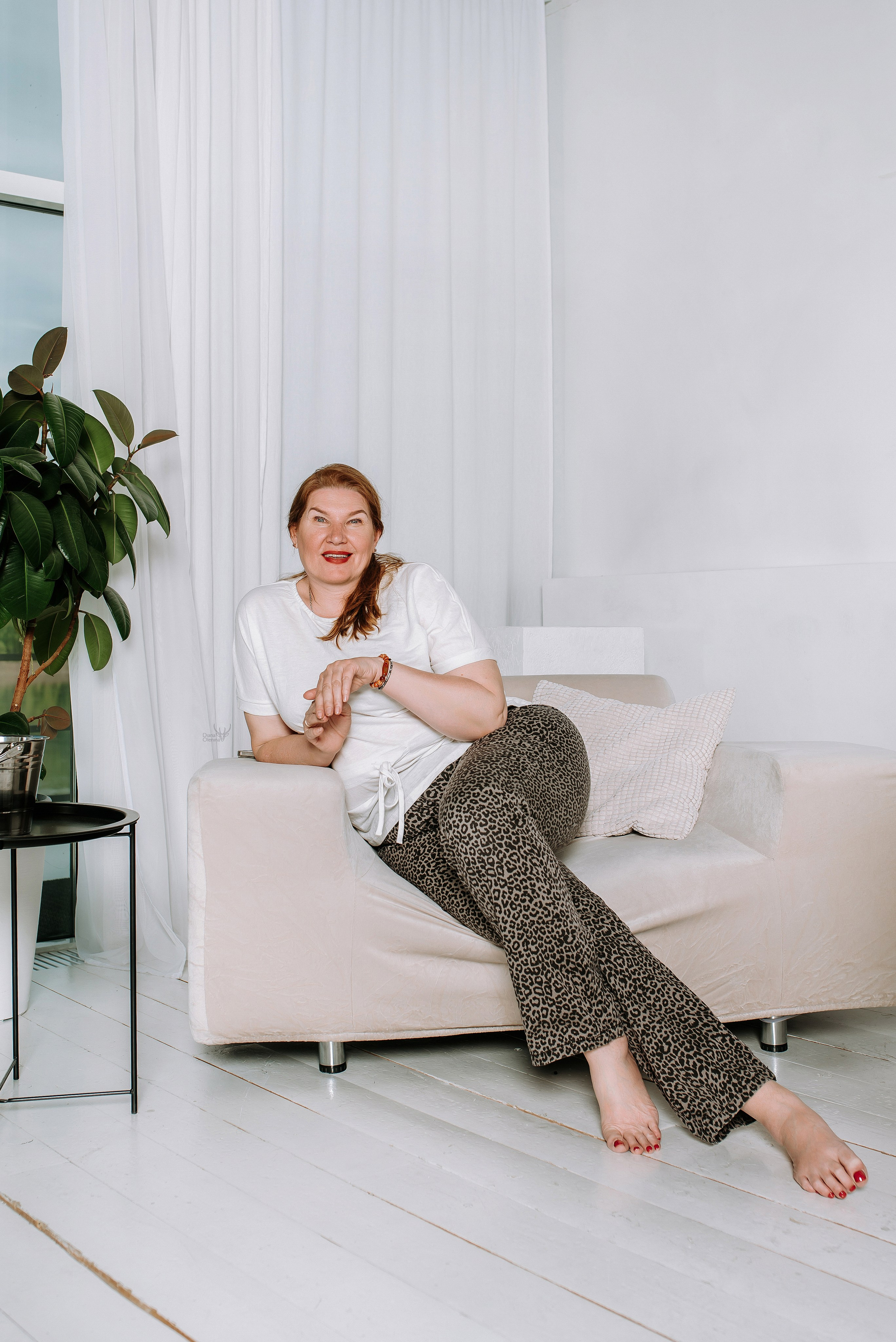 Студийные съёмки. Фотограф Диана Оленина Красноярск / Братск