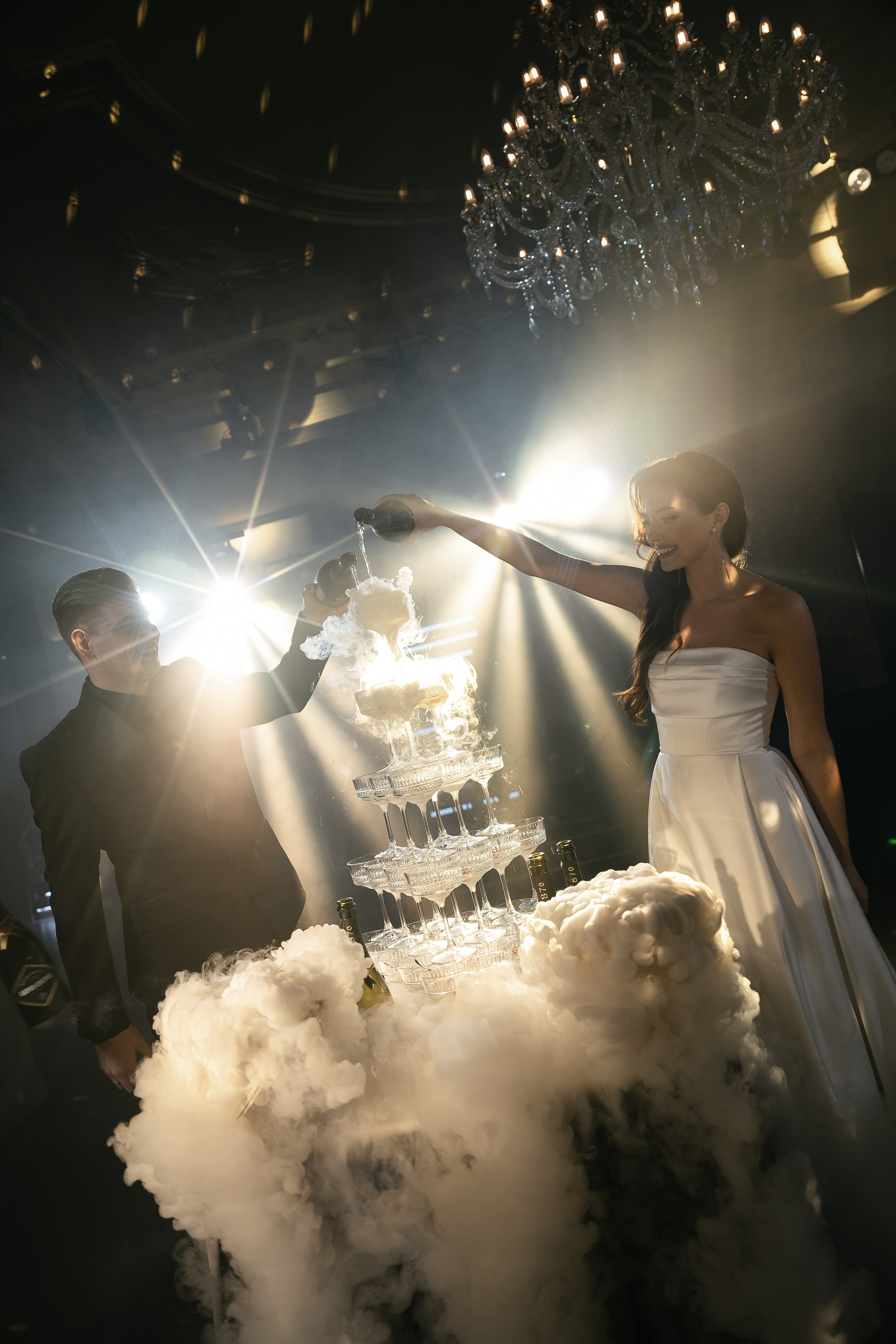 Даша & Лёня. Свадебное агентство WedStories agency