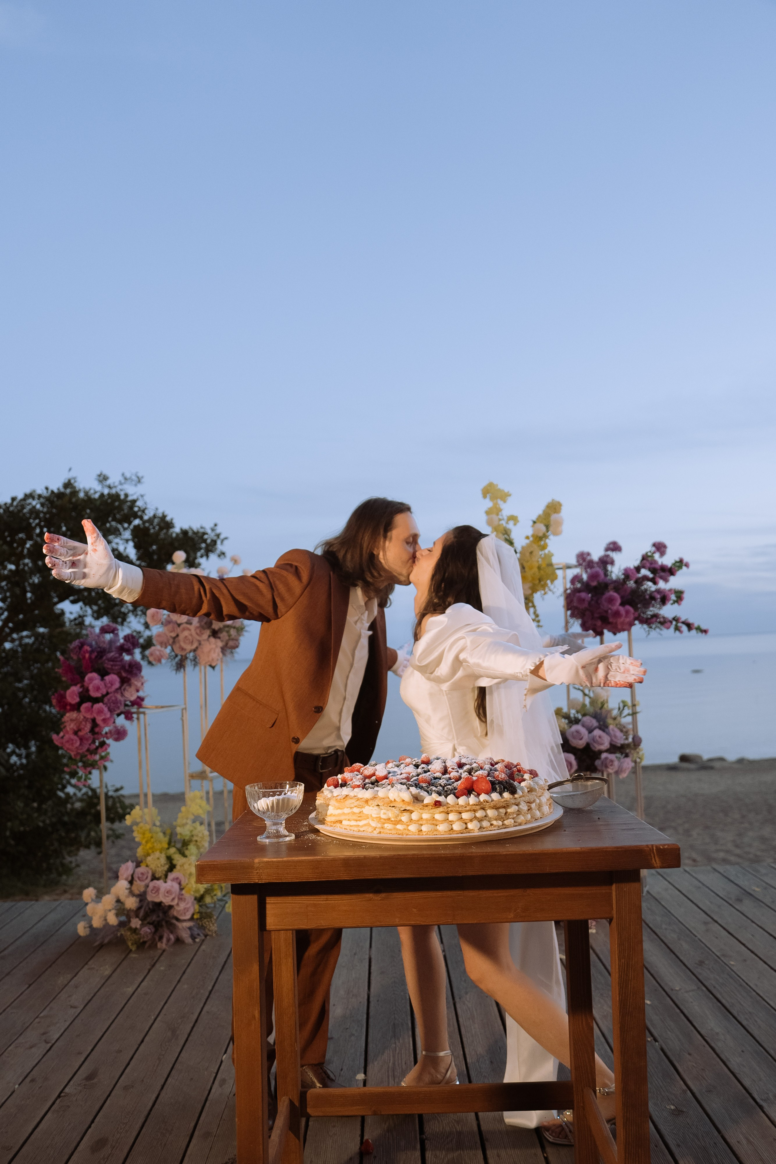 Варя & Никита. Свадебное агентство WedStories agency