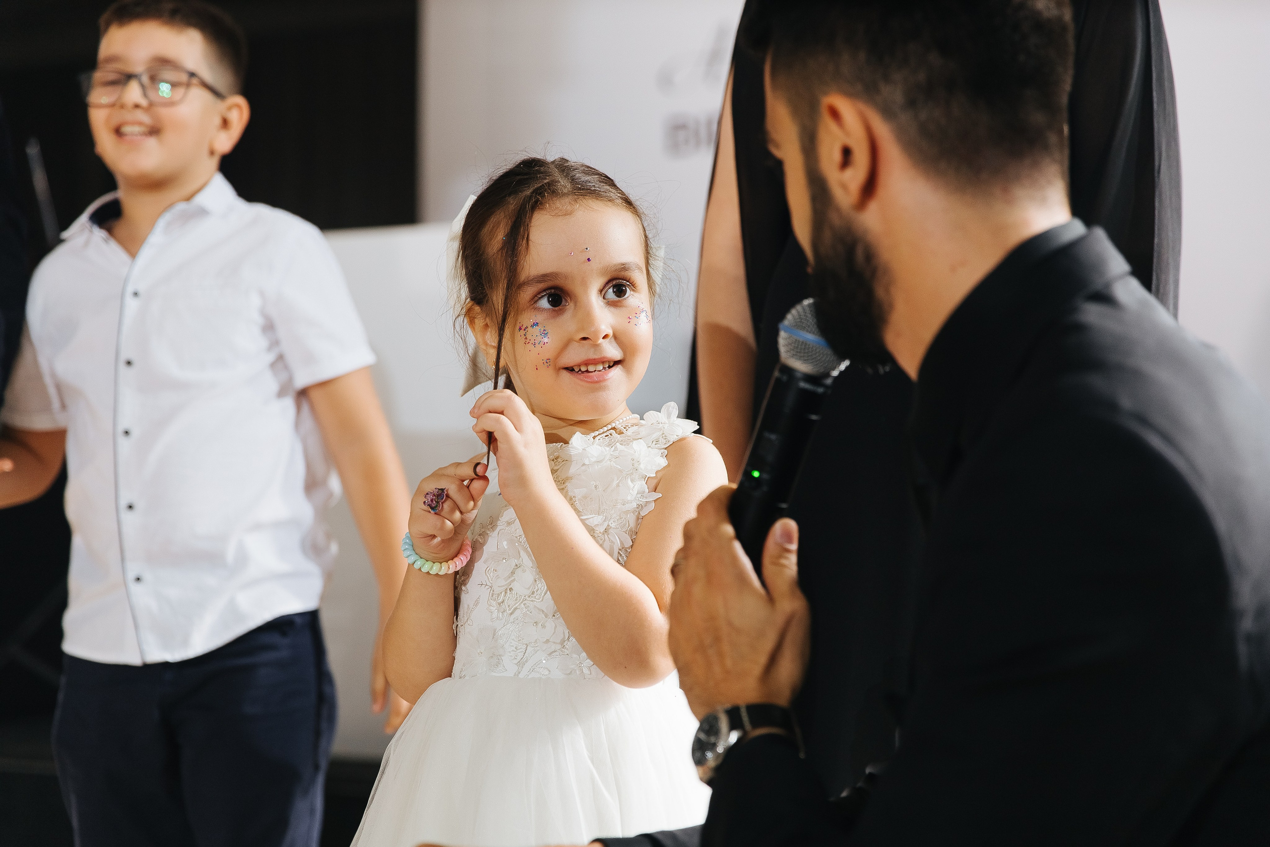 Ани и Назели. 35&5 День рождения, «Янтарь». Фотограф в Красноярске Надежда Воскресенская