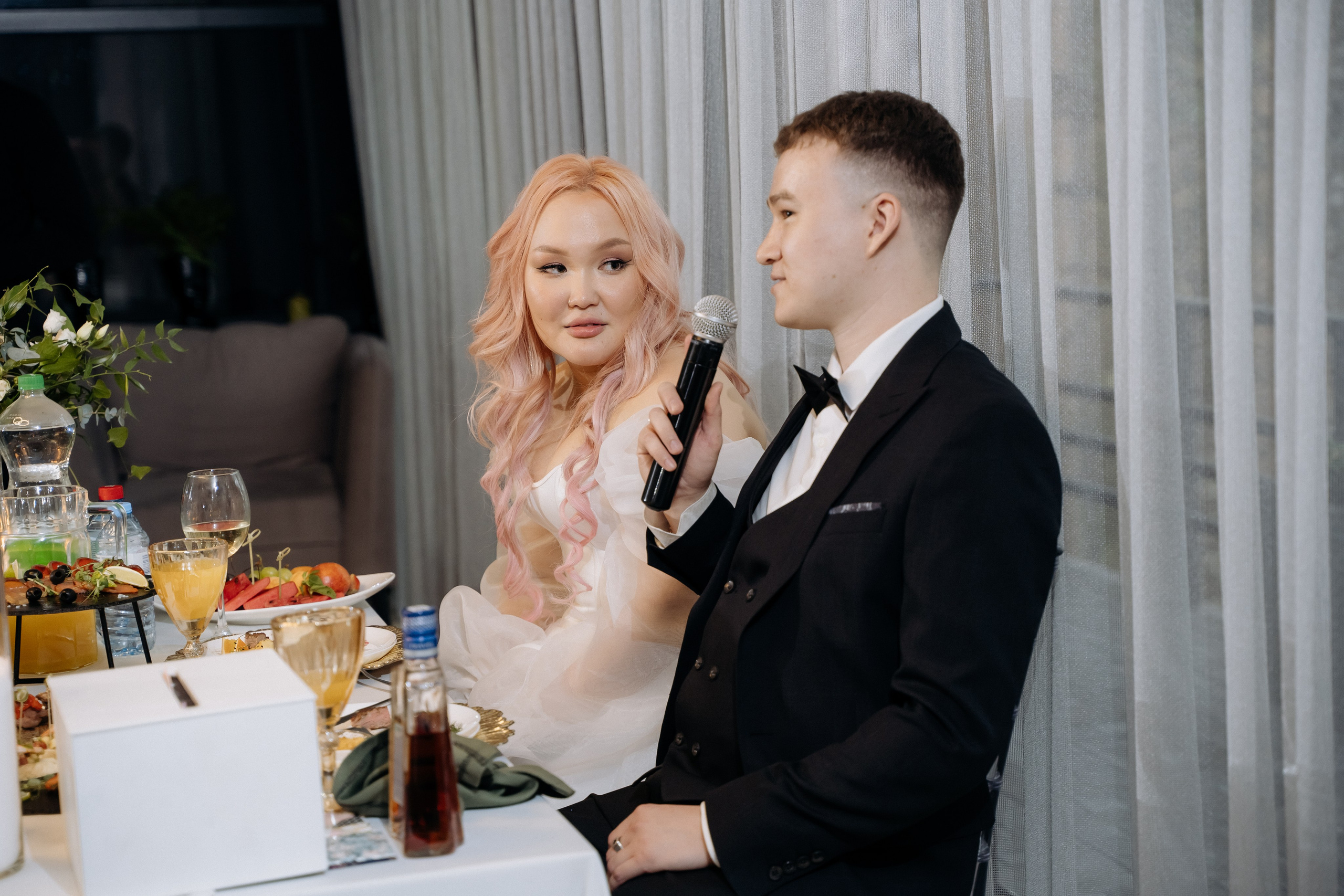 Расиль и Саша. Свадебный и семейный фотограф в Новосибирске Наталья Зорина