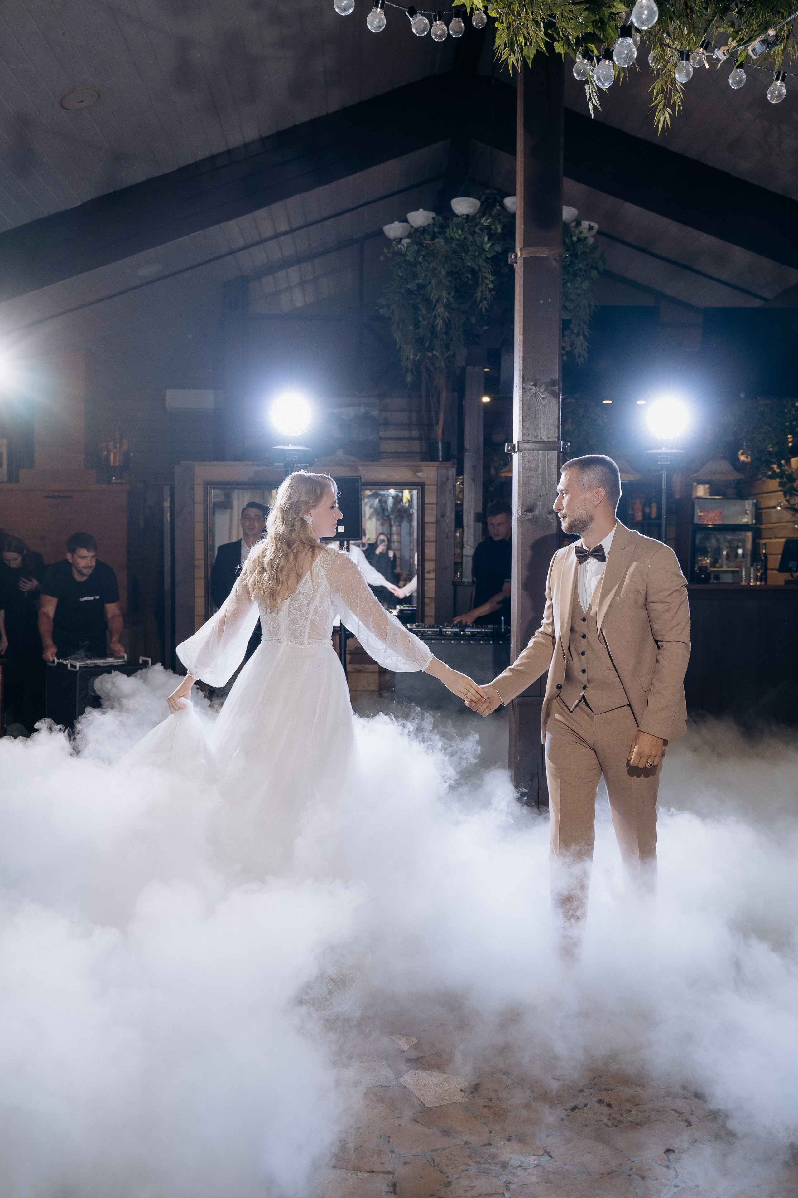 Влад и Бэлла. Свадебный и семейный фотограф в Новосибирске Наталья Зорина