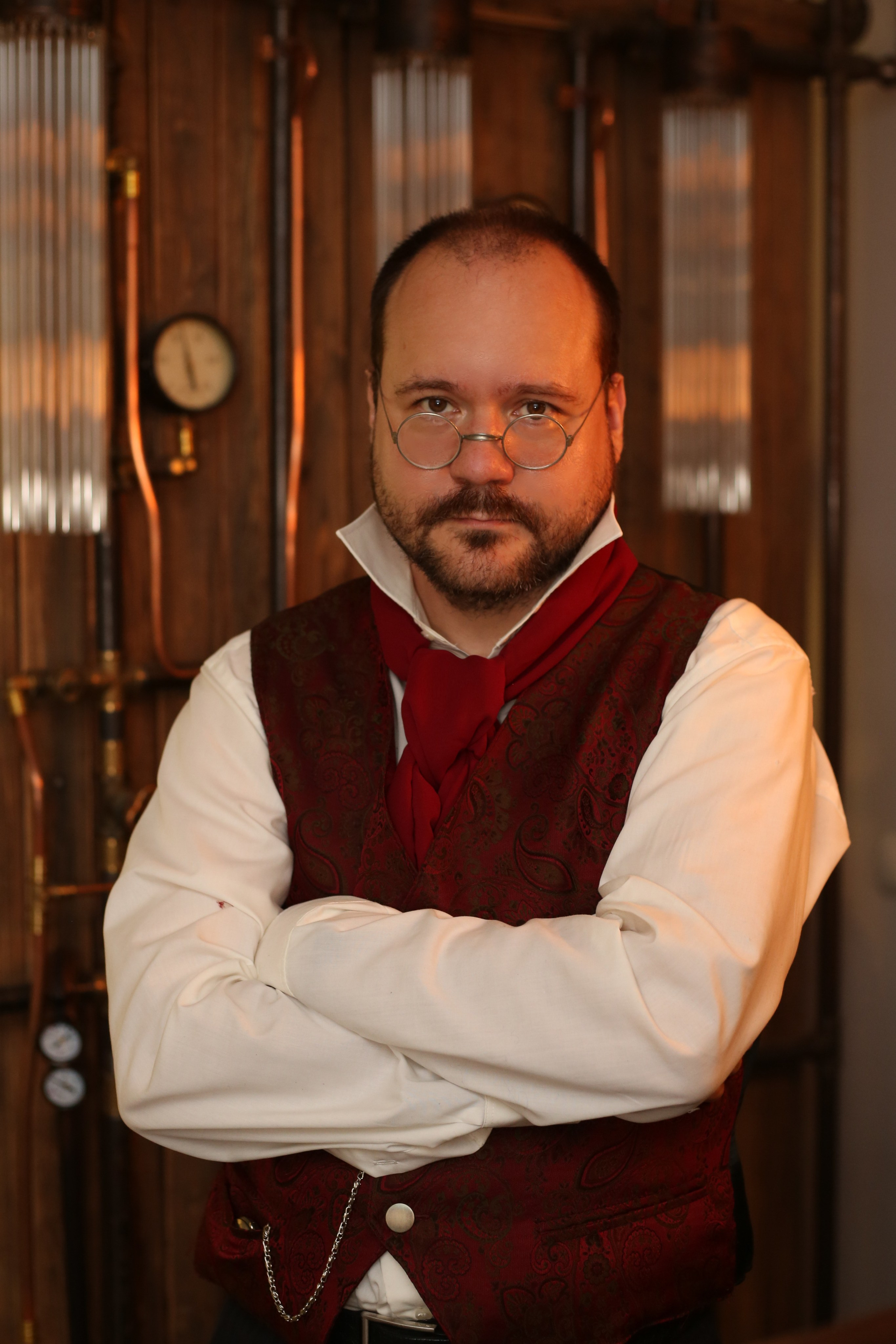 Стимпанк. MarCh Photography — Photographer in Perm