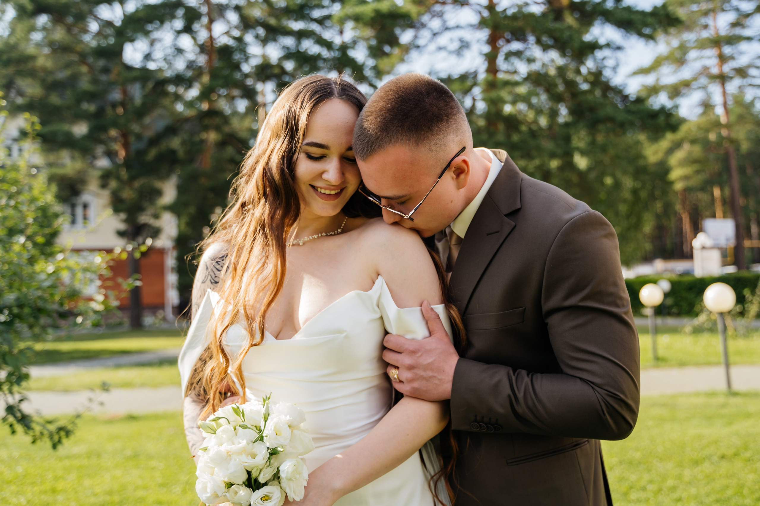 Екатерина и Ярослав. Видеограф и Фотограф в Челябинске Ксения и Владимир Рюмины