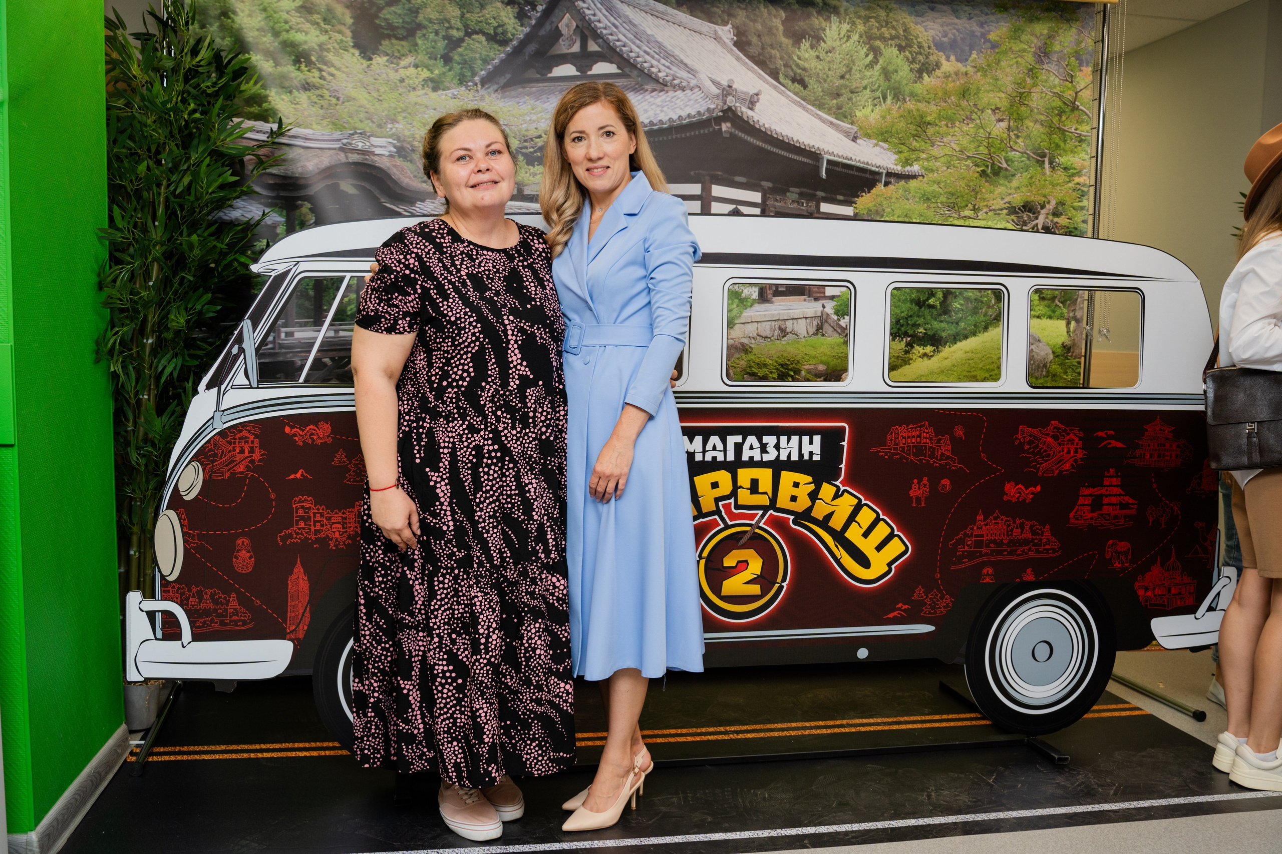 Офис Пятерочки. Видеограф и Фотограф в Челябинске Ксения и Владимир Рюмины