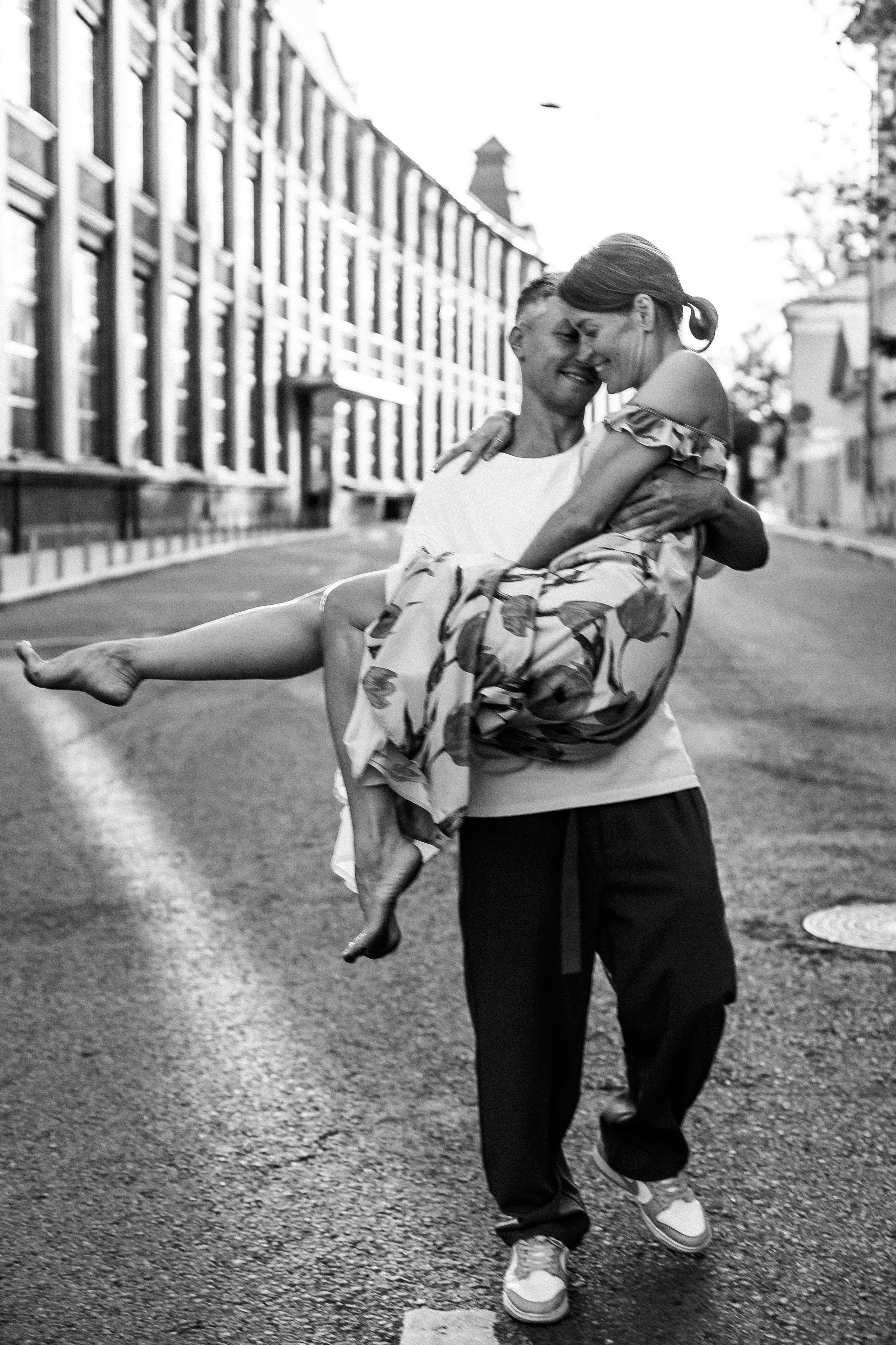 Лена и Ваня