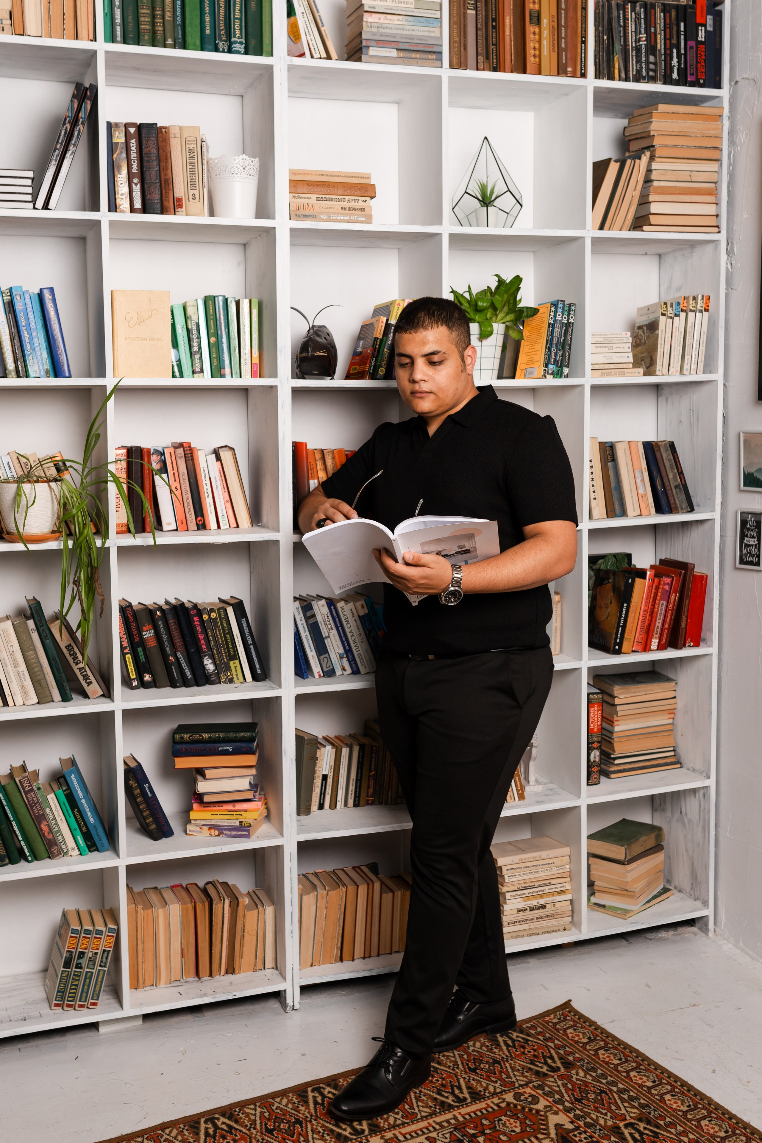 Саад. Марина Шаймухаметова. Фотограф в Уфе