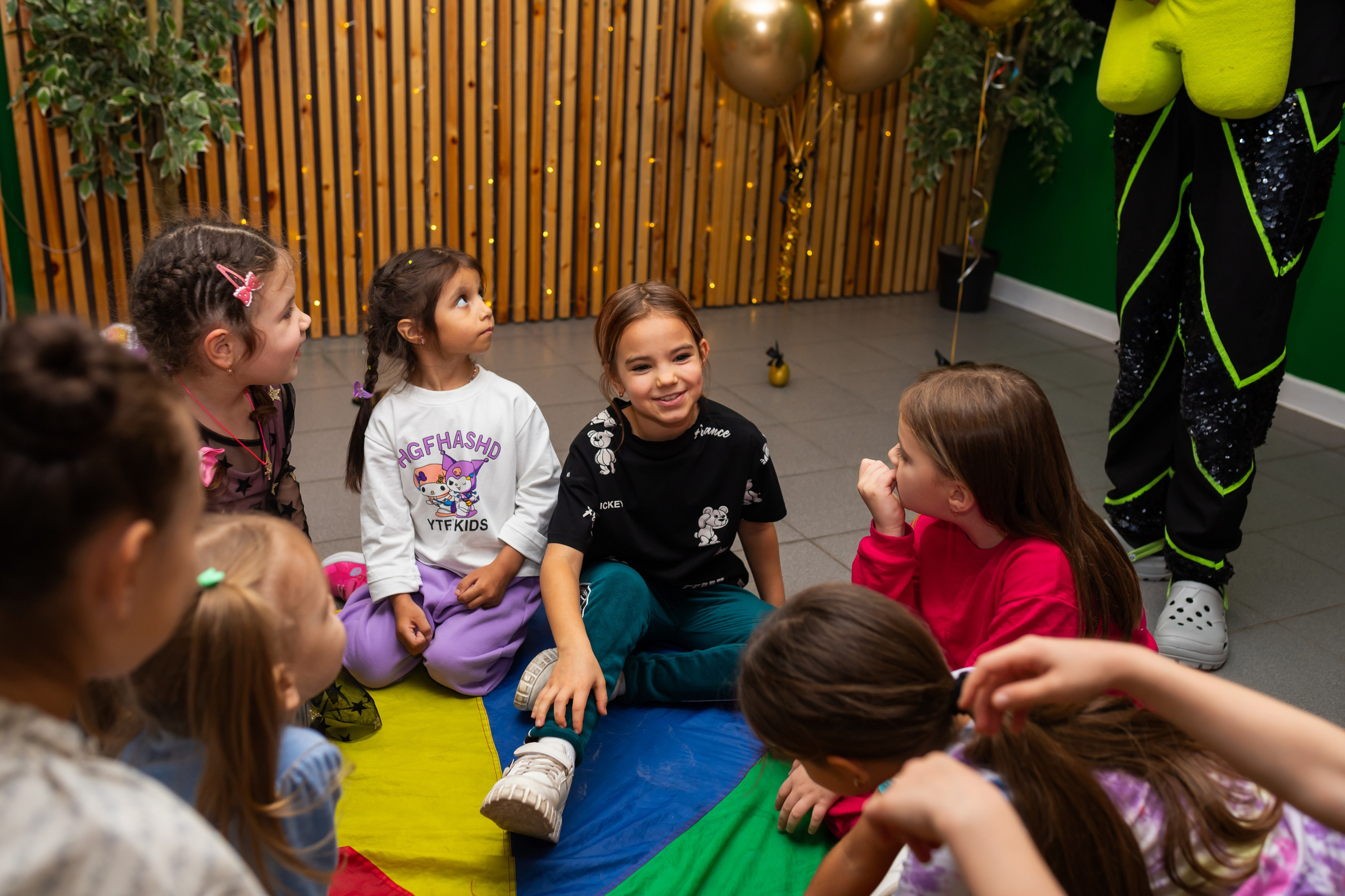 День рождение Златы. Марина Шаймухаметова. Фотограф в Уфе