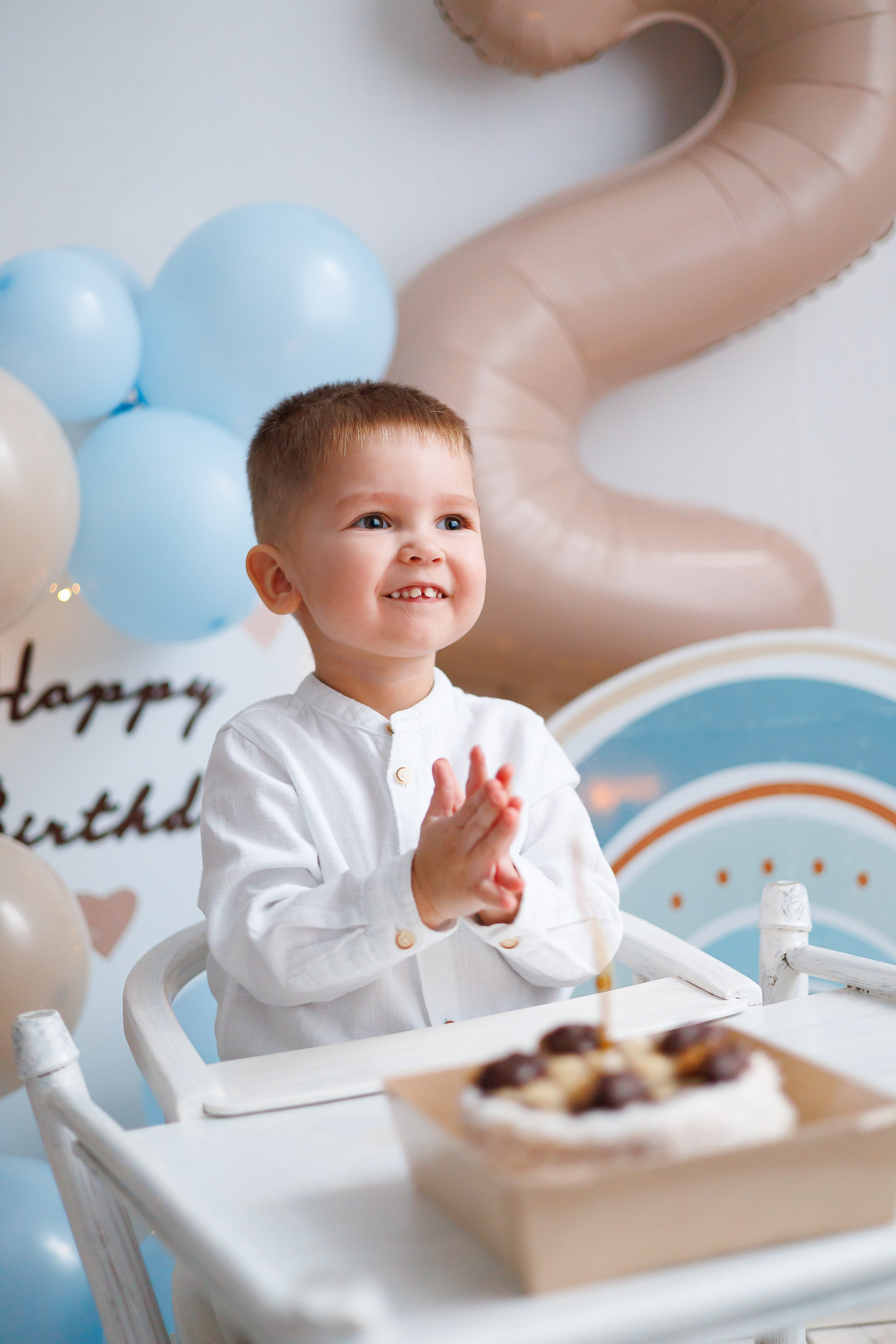 Именинники в моей студии. Фотограф новорождённых в Йошкар-Оле Ильмира Сидоркина