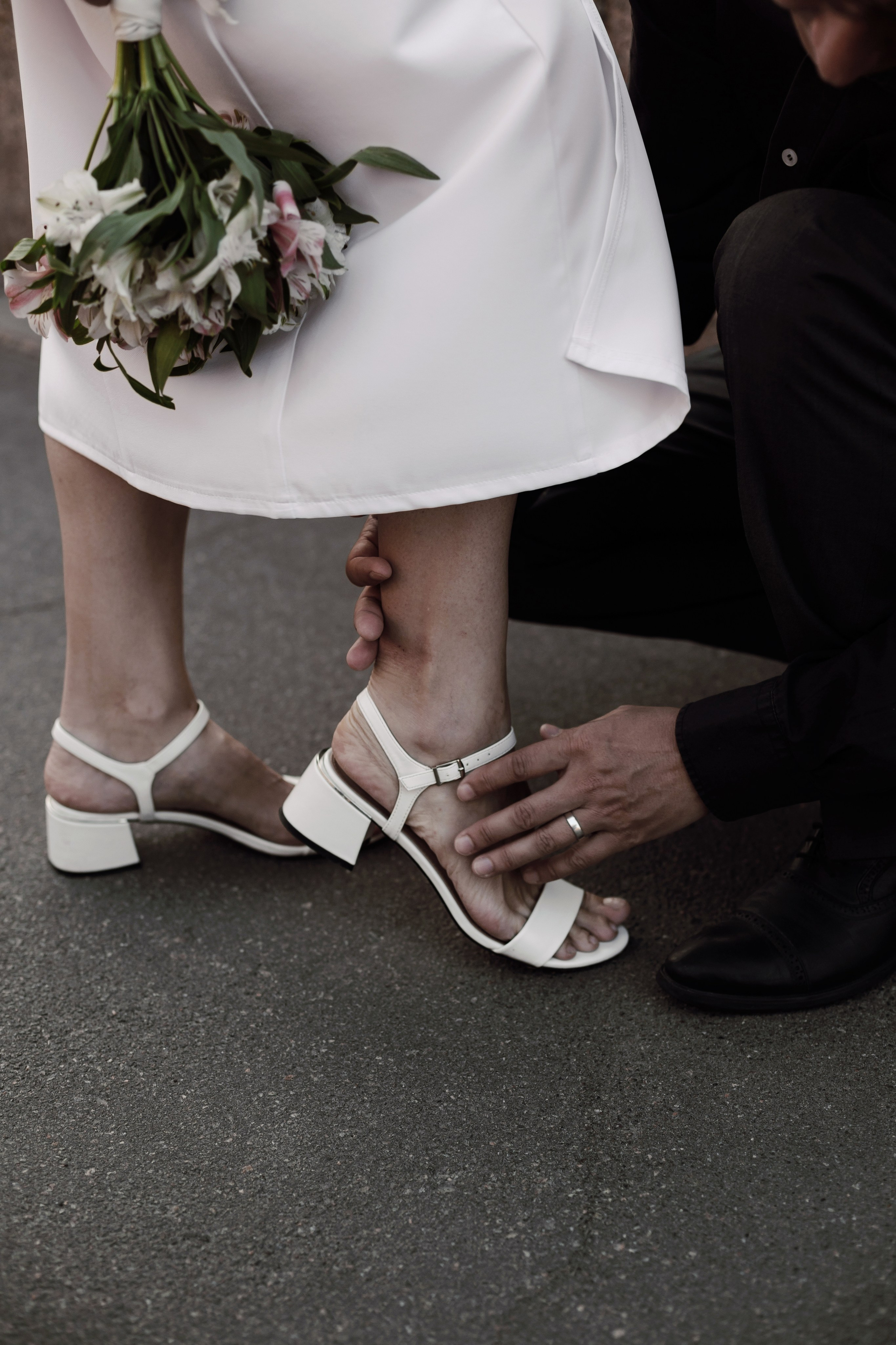 Таня и Рустем. Портретный фотограф в Санкт-Петербурге Элина Ситникова