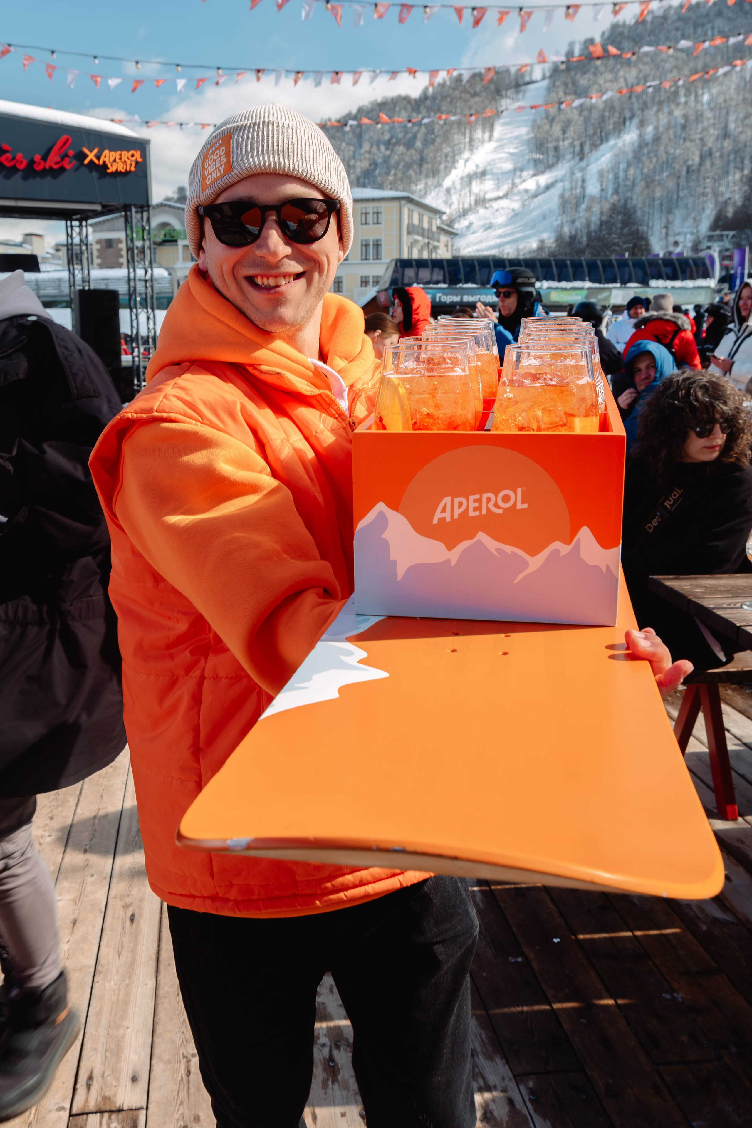 SoWulo | Apres Ski | 8 марта. Фотограф в Сочи