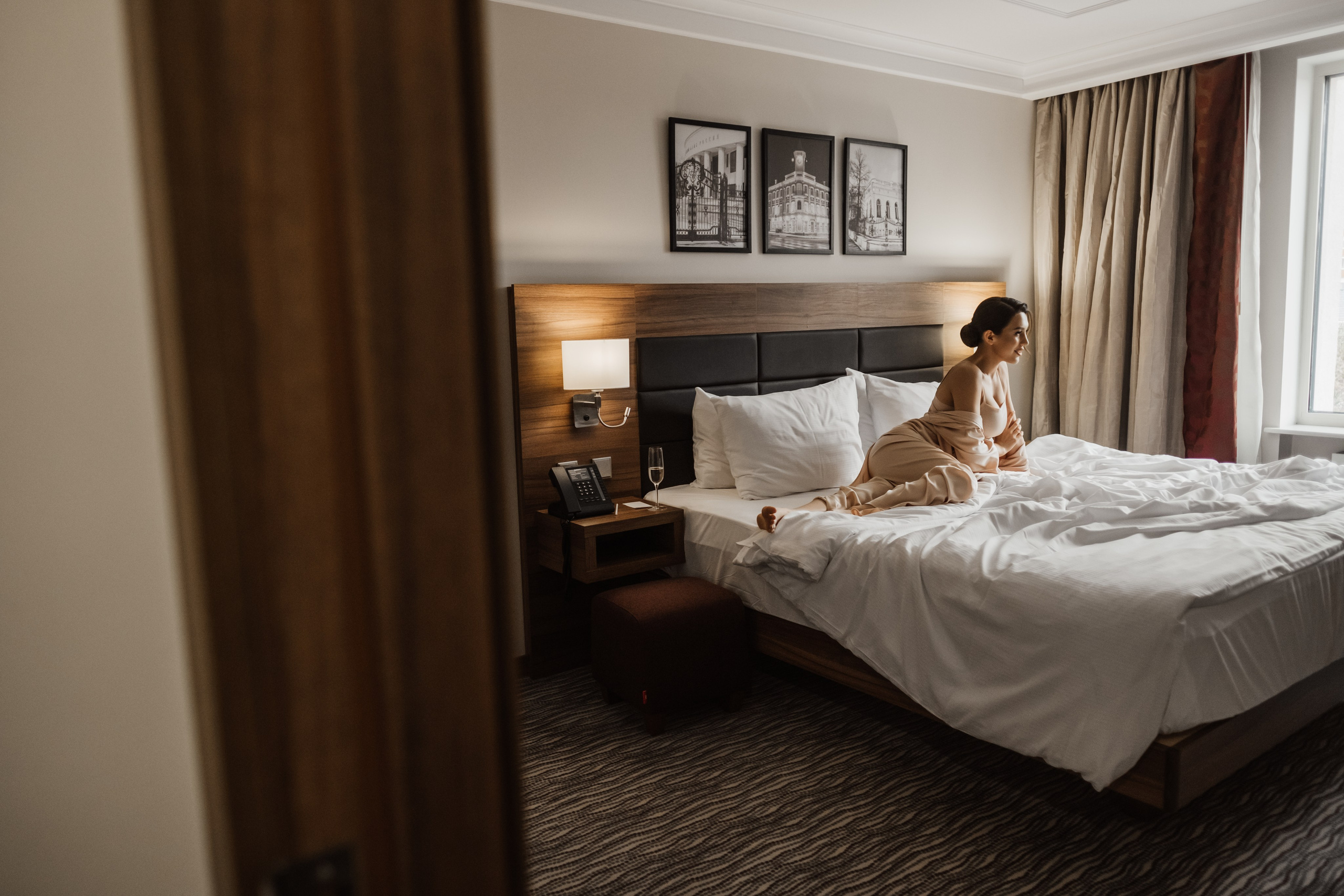 Алина и Коля. Свадебный и семейный фотограф в Ульяновске Анастасия Мышенкова