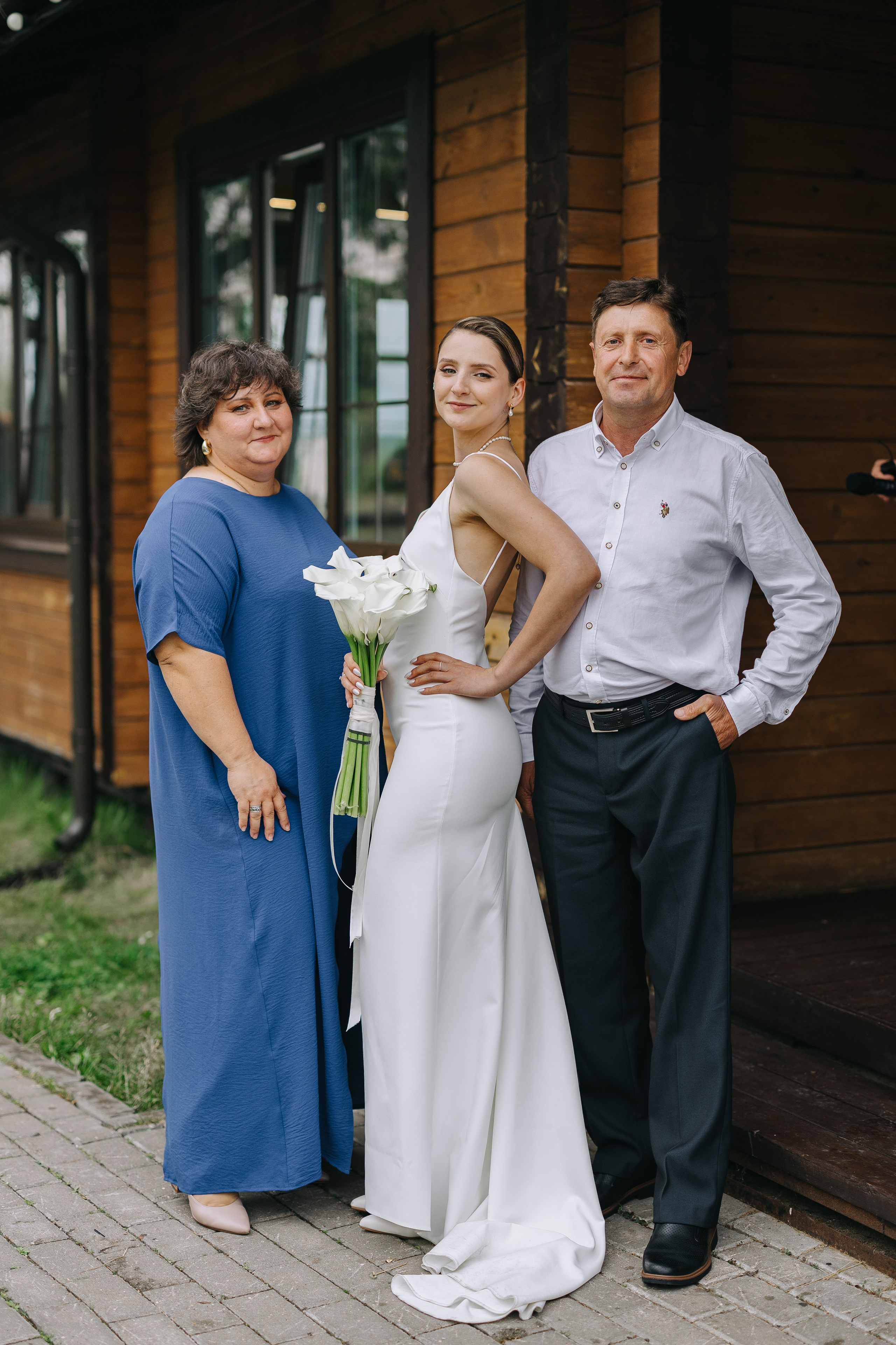 Белая арка. Александр Антонов. Профессиональный свадебный, репортажный фотограф в Москве, Подольске. Фото+Видео на любой праздник