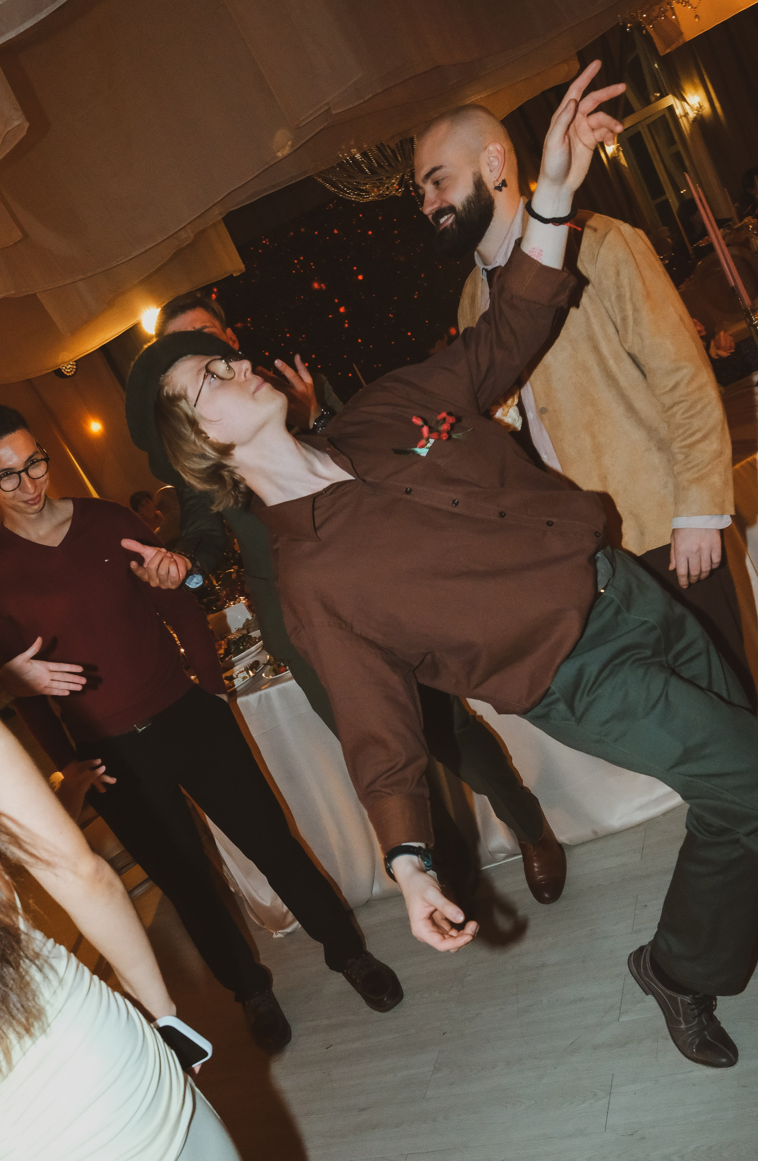 Zinaida & Georgiy. Свадебный и семейный фотограф Москва Варламова Виктория