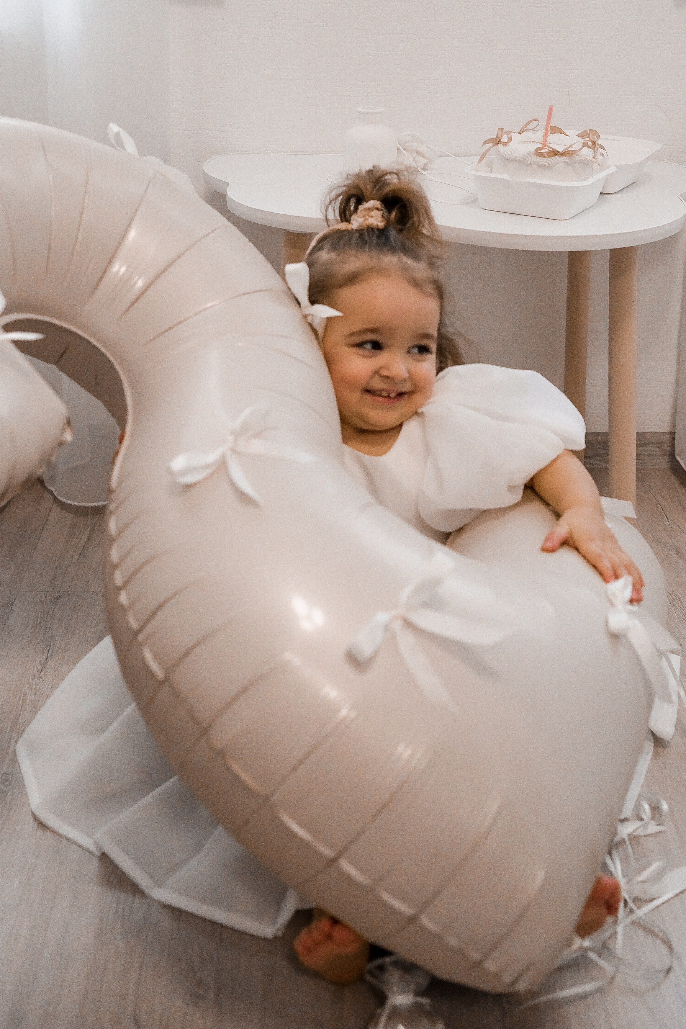 Именинница и семья. Свадебный и семейный фотограф Москва Варламова Виктория