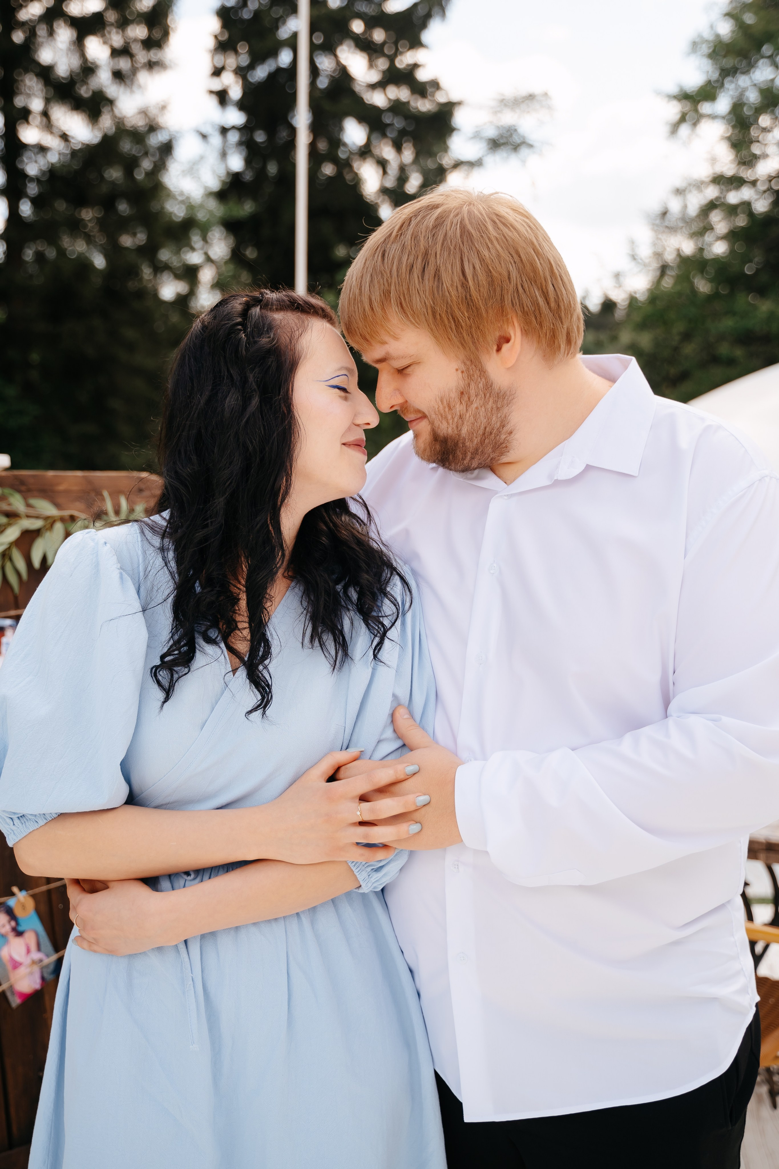 Свадьба загородом в Москве