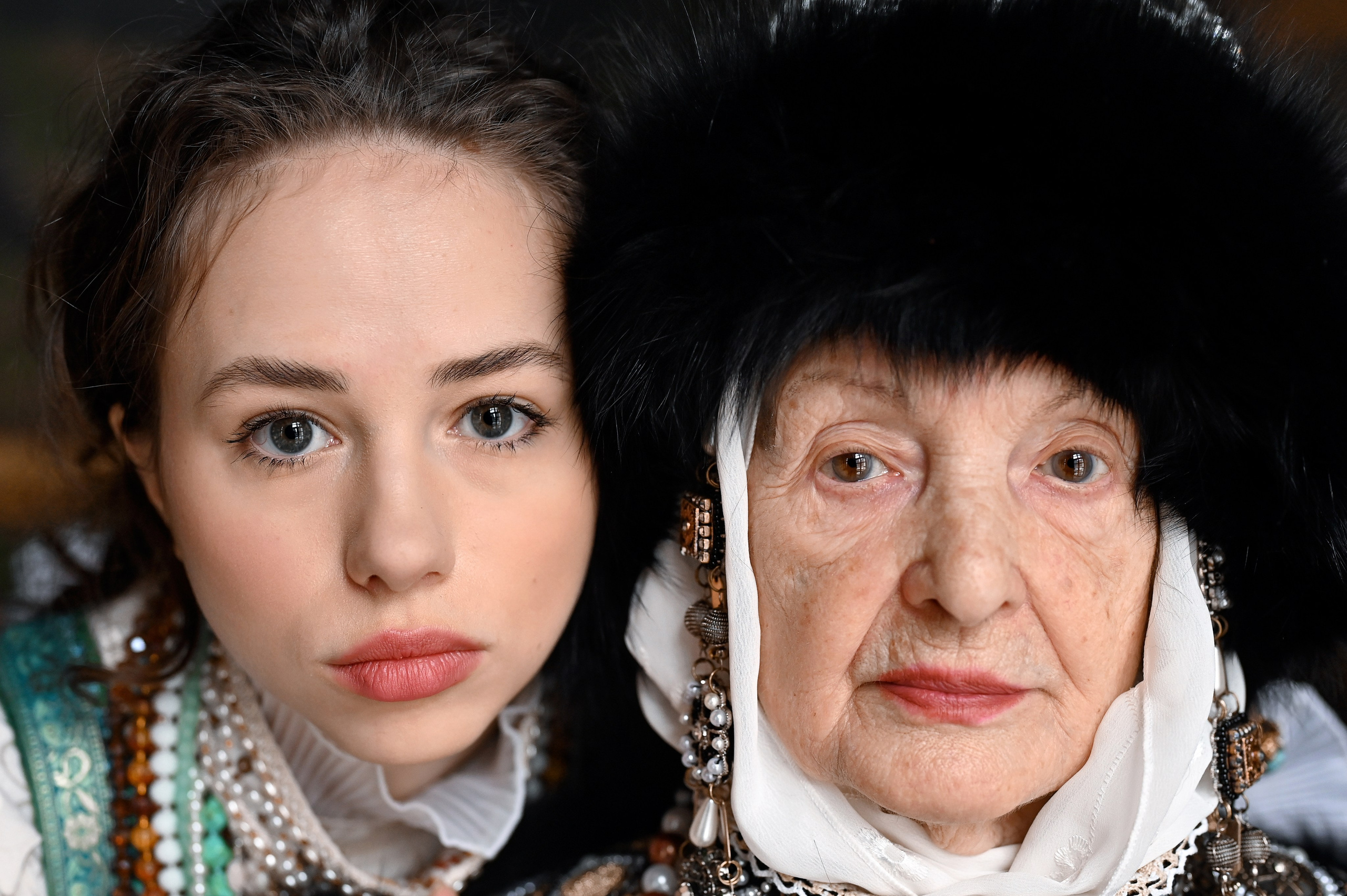 Фотосессия по-русски. Фотограф Юлия Кондратьева