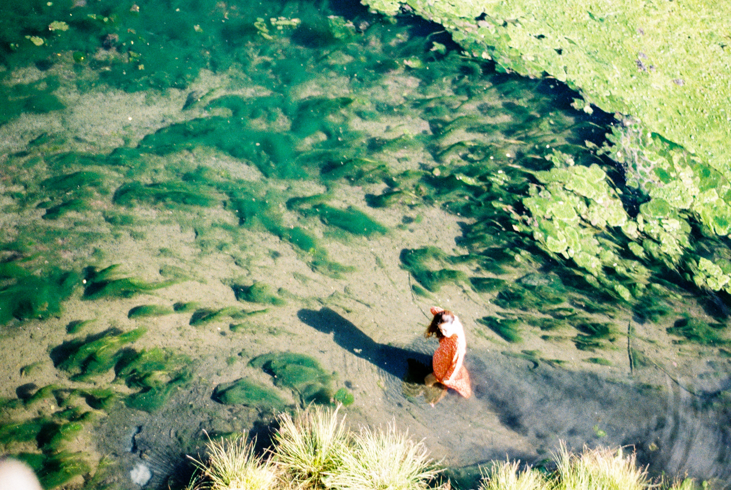 Урана, пленка / Urana, film. Фотограф Айдын Седип в Кызыле