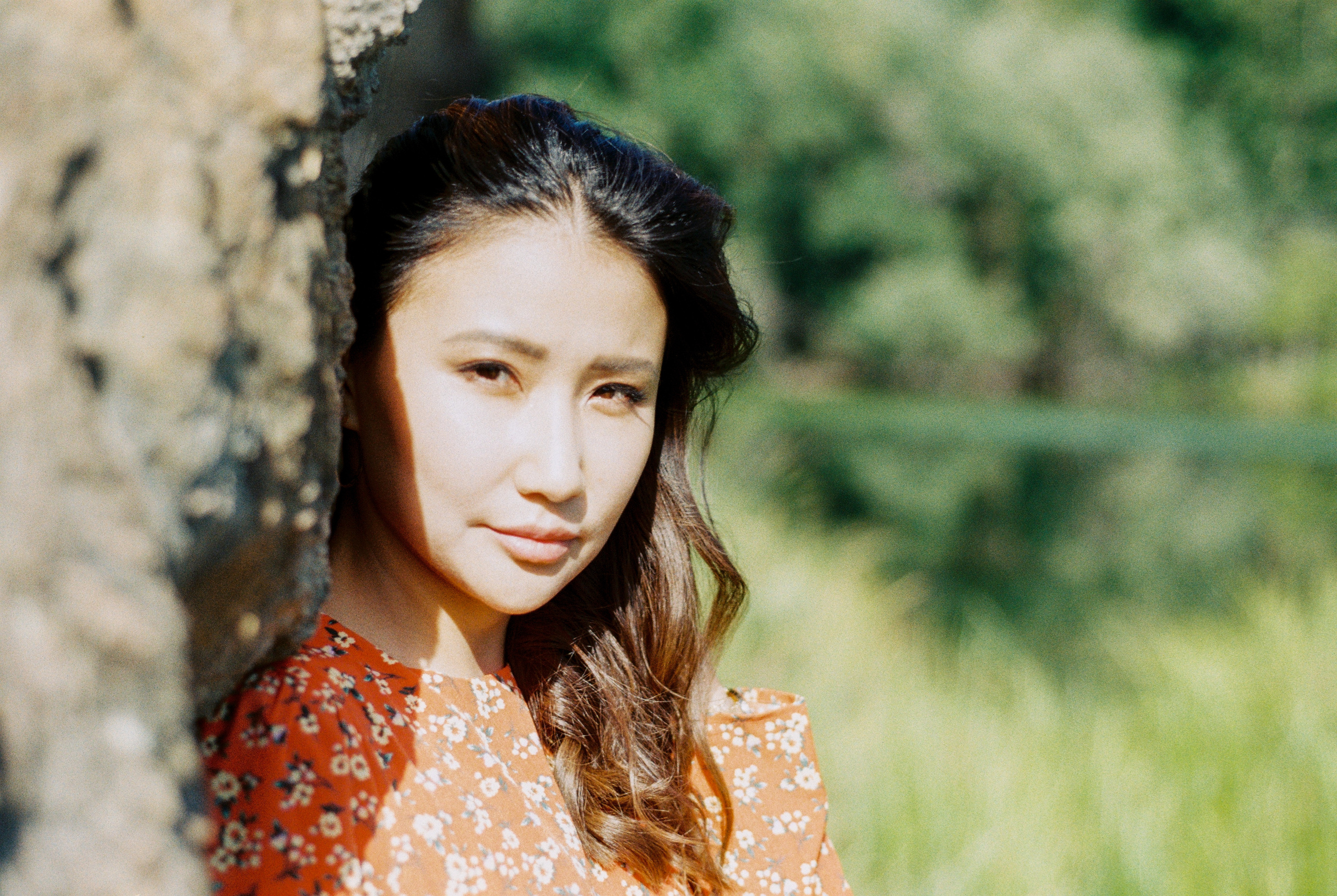 Урана, пленка / Urana, film. Фотограф Айдын Седип в Кызыле