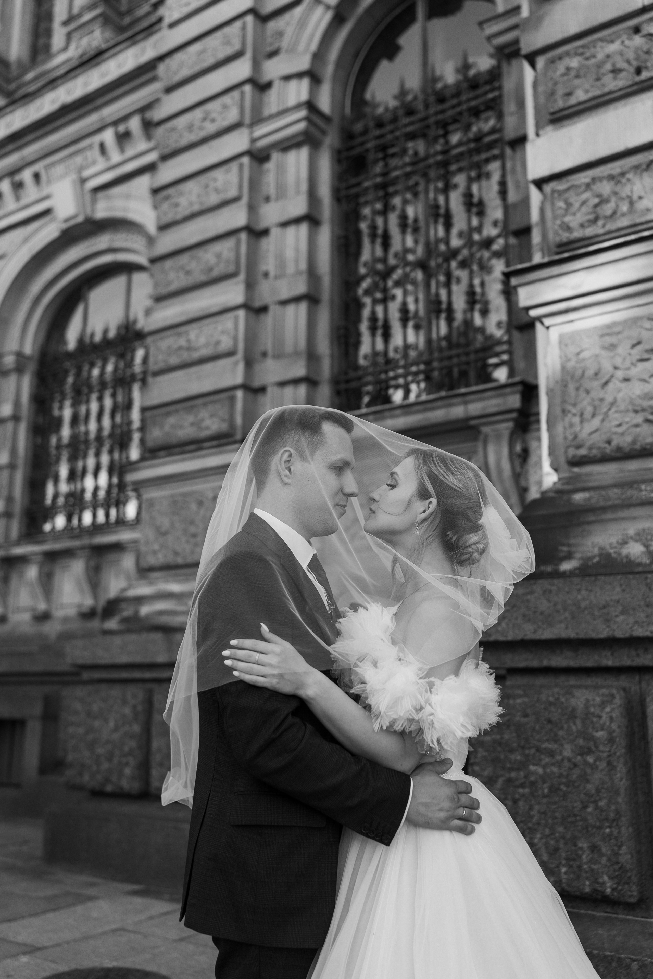 С любовью о любви (от сборов до прогулки). Фотограф в Санкт-Петербурге — Лучина Екатерина