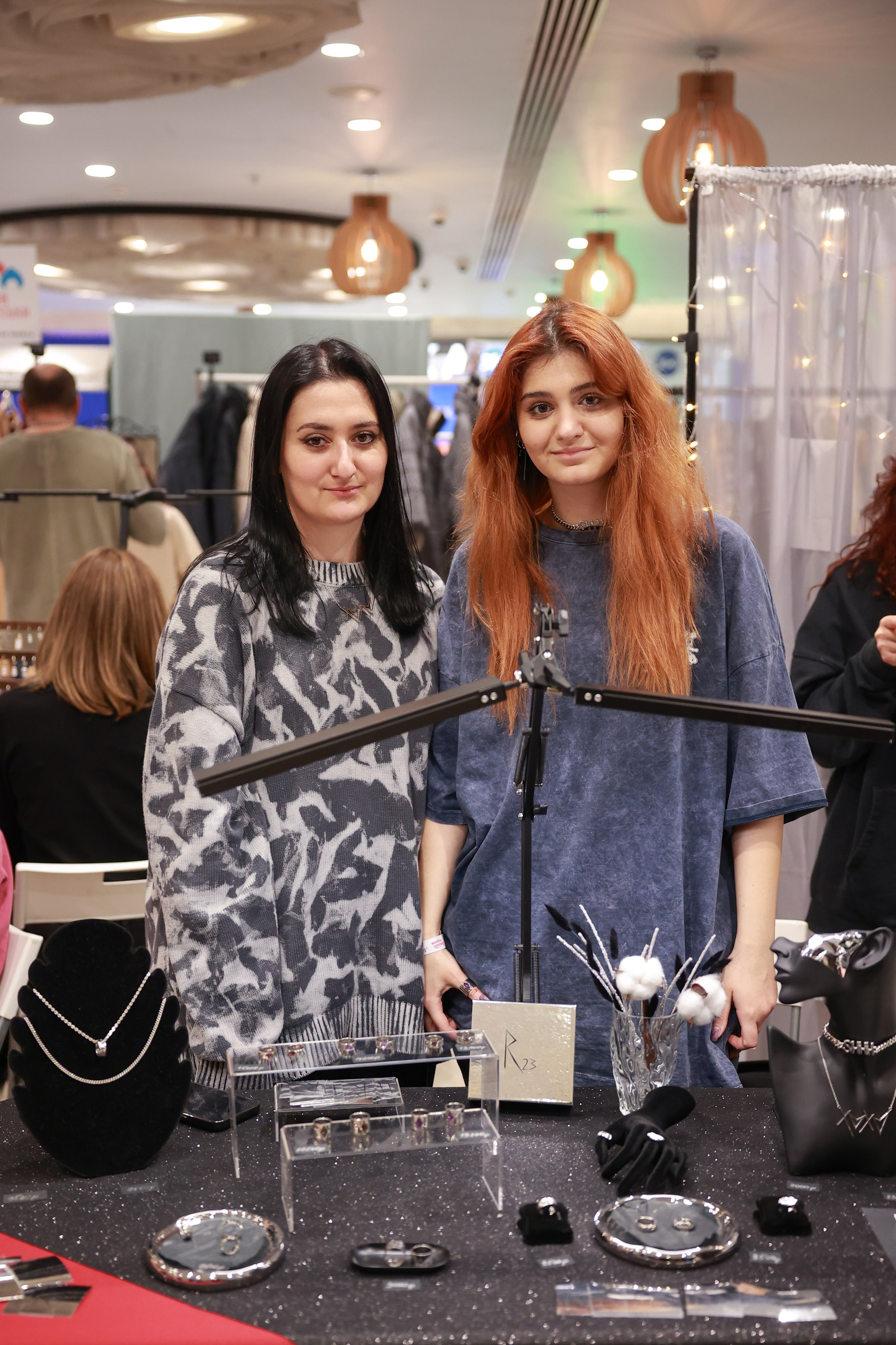 28 и 29 декабря 2024 POP-UP в Лотте Плазе. Фотоотчеты «Ламбада-маркета»