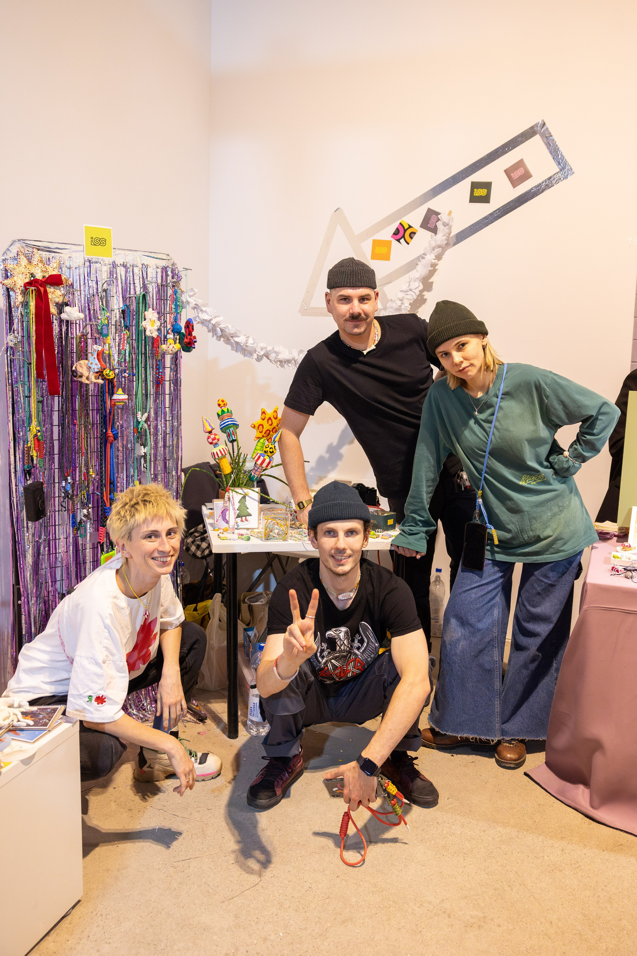 22 декабря 2024 в Типографии Сытина / фото Саша Жукова. Фотоотчеты «Ламбада-маркета»