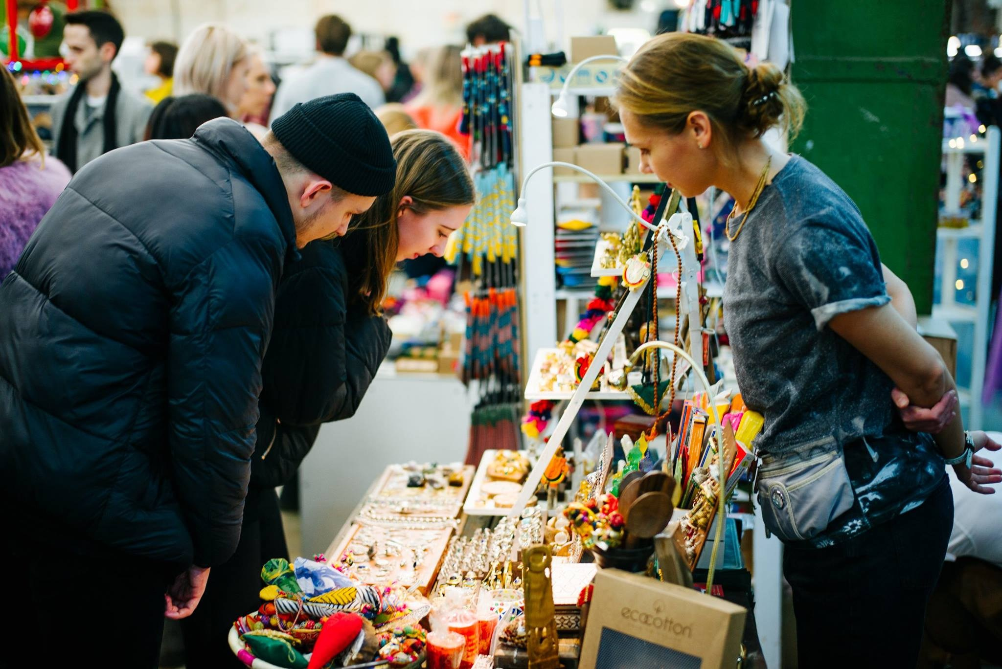 22–24 декабря 2017 на Трехгорной мануфактуре / День 3 / фото Валерий Белобеев. Фотоотчеты «Ламбада-маркета»